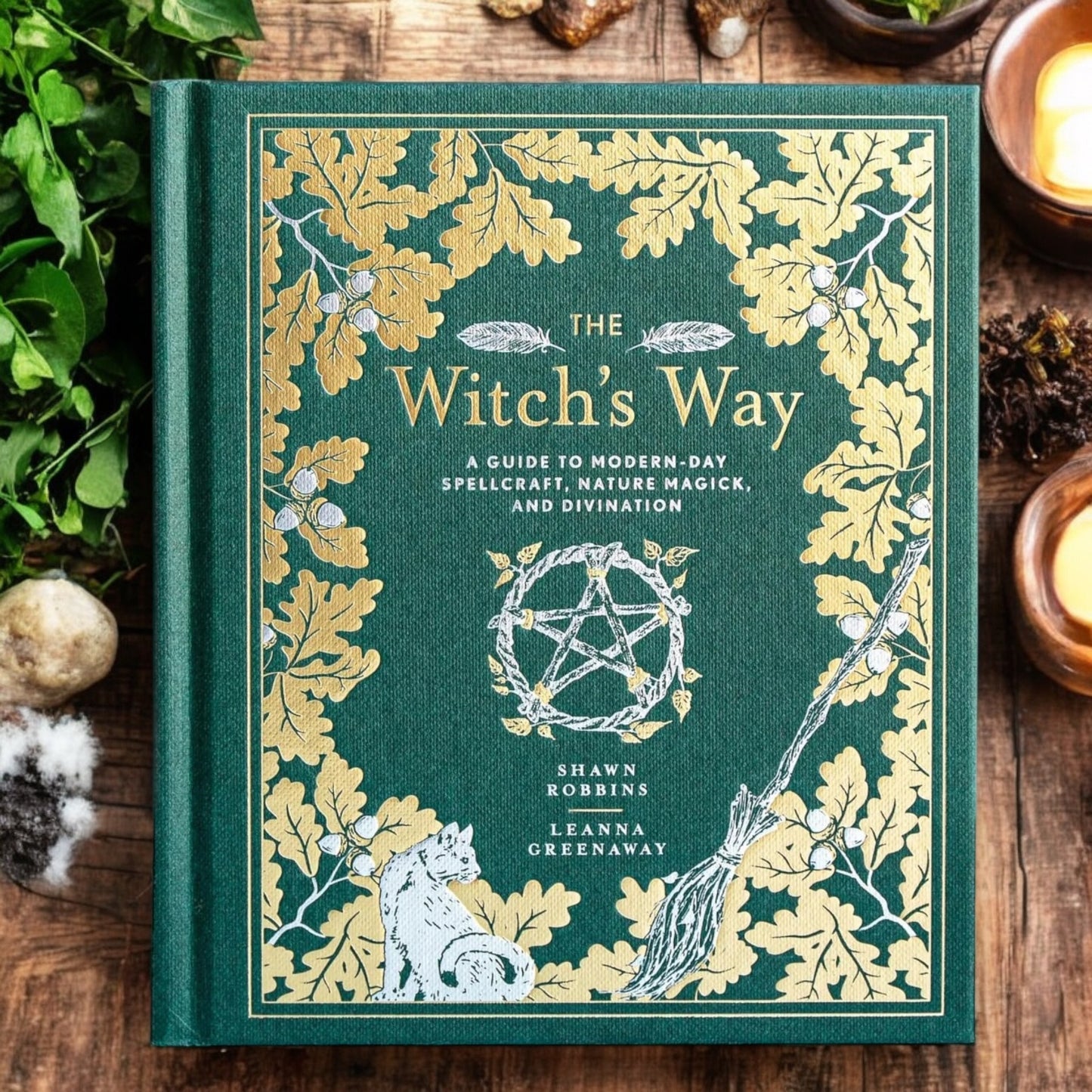 BOOKS || THE WITCH’S WAY