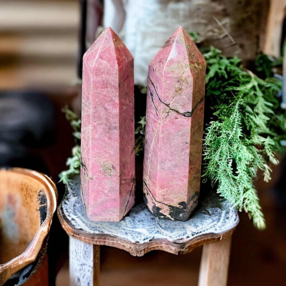 GENERATORS || RHODONITE