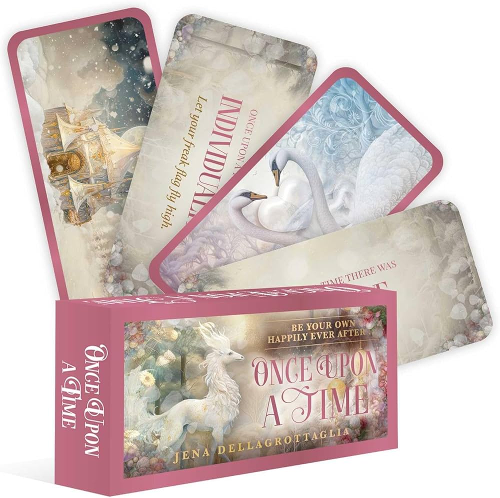 ORACLE CARDS || ONCE UPON A TIME