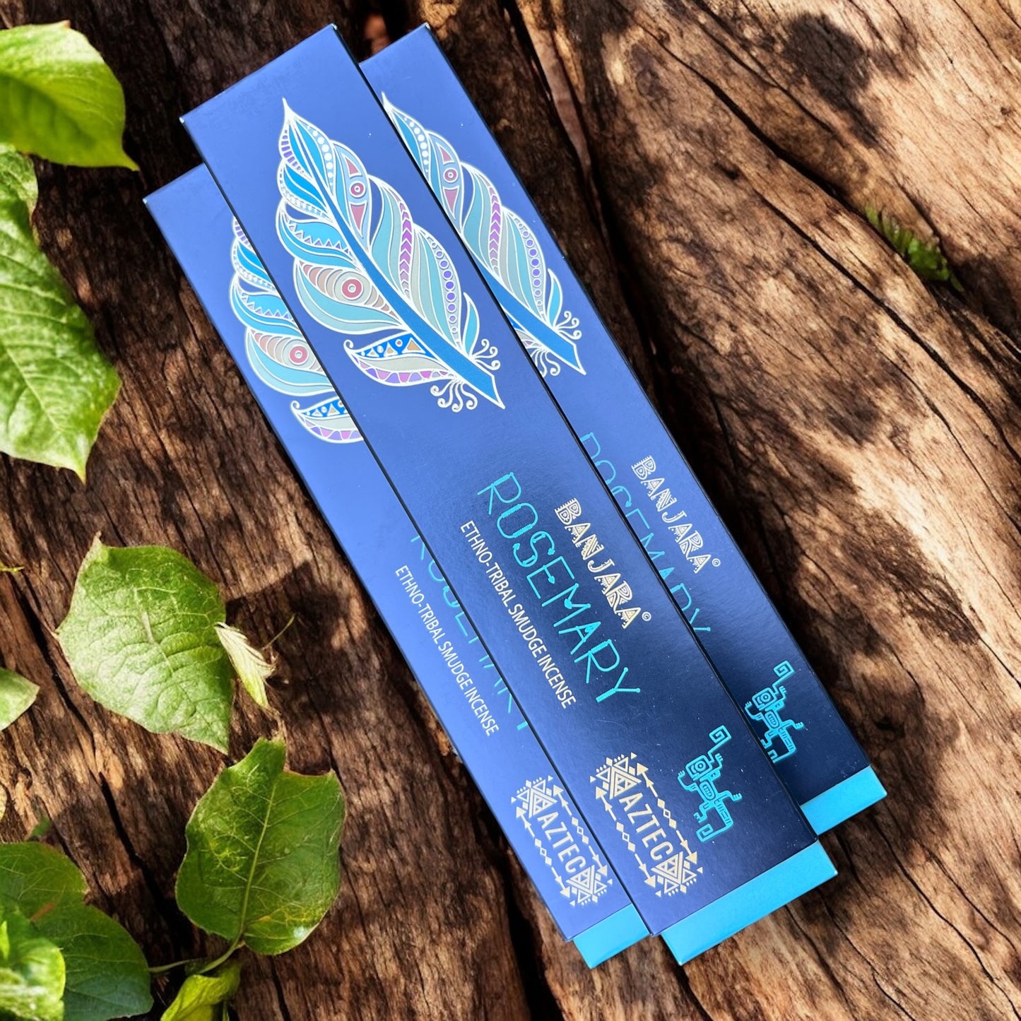 INCENSE || BANJARA - ROSEMARY