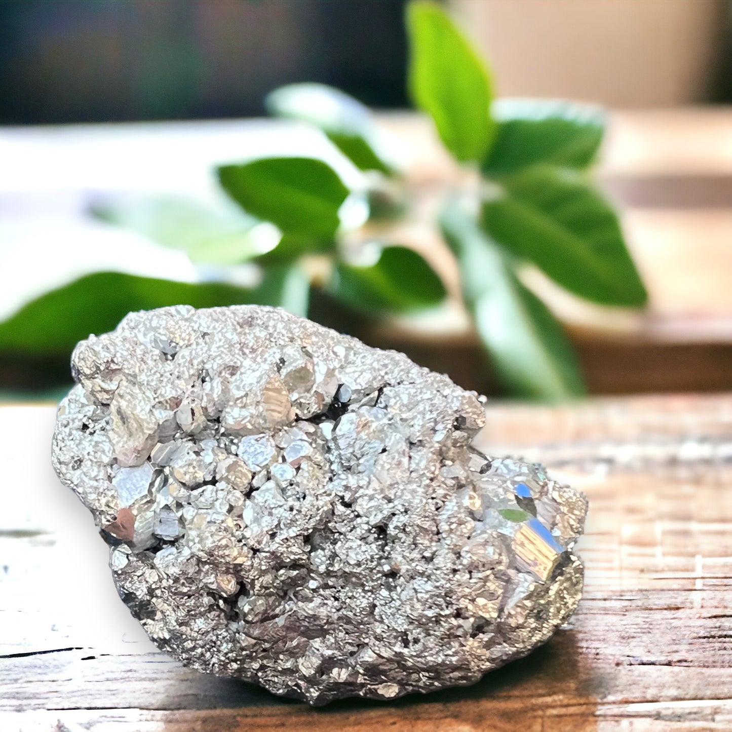 ROUGH STONES || PYRITE