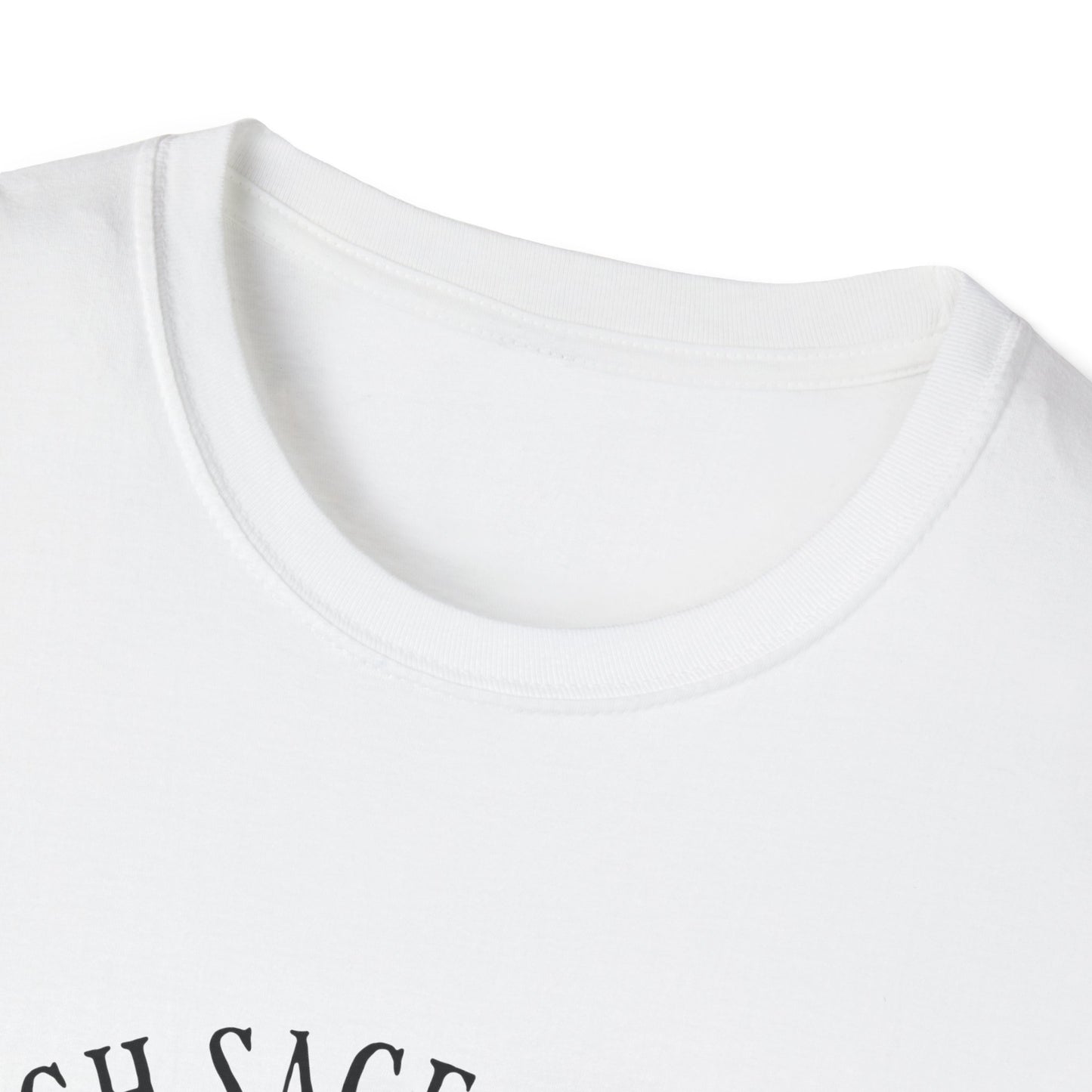 T-SHIRT | NOT ENOUGH SAGE
