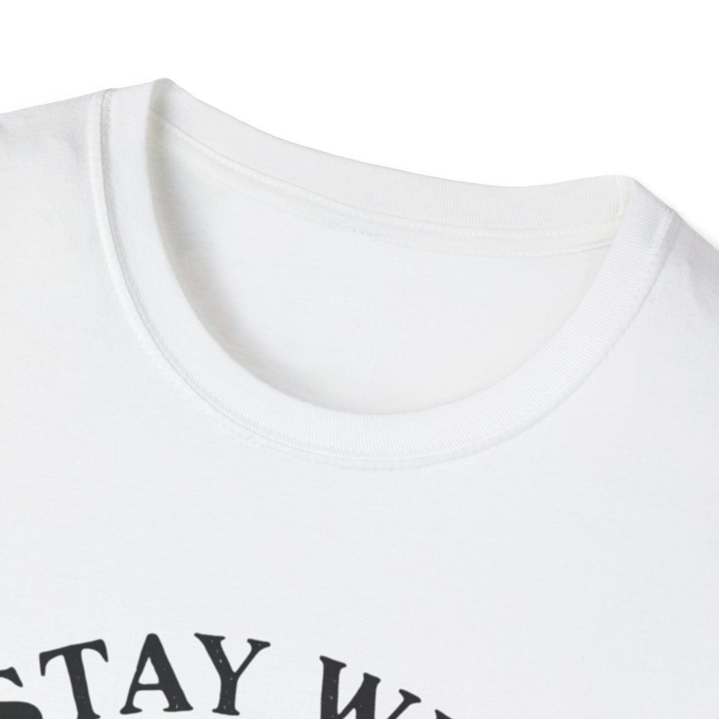 T-SHIRT | STAY WILD, MOON CHILD