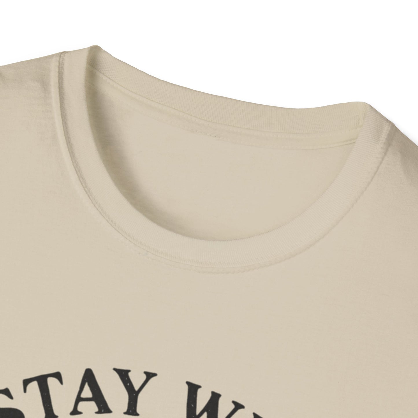 T-SHIRT | STAY WILD, MOON CHILD