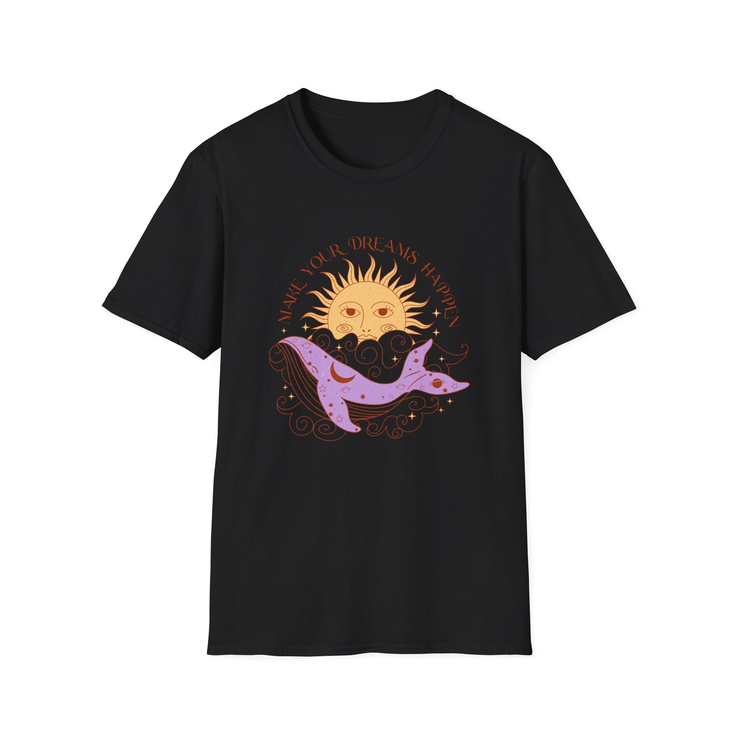 T-SHIRT | MAKE YOUR DREAMS HAPPEN