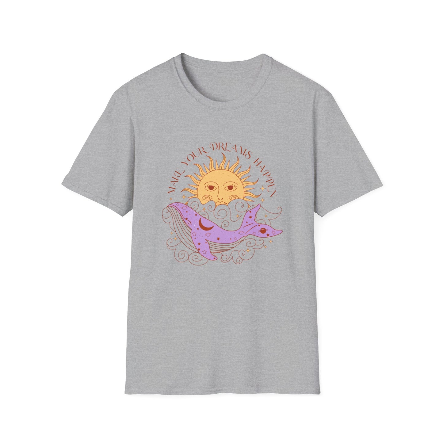 T-SHIRT | MAKE YOUR DREAMS HAPPEN