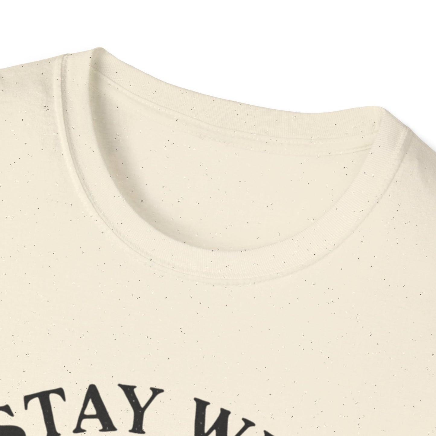T-SHIRT | STAY WILD, MOON CHILD