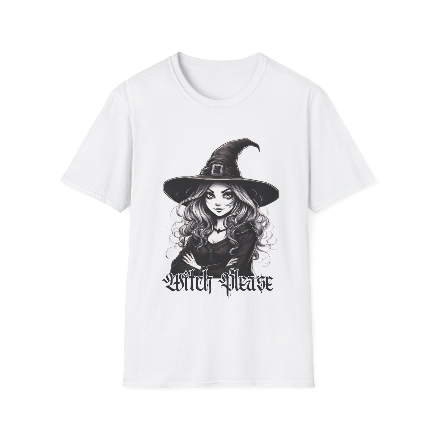 T-SHIRT | WITCH PLEASE