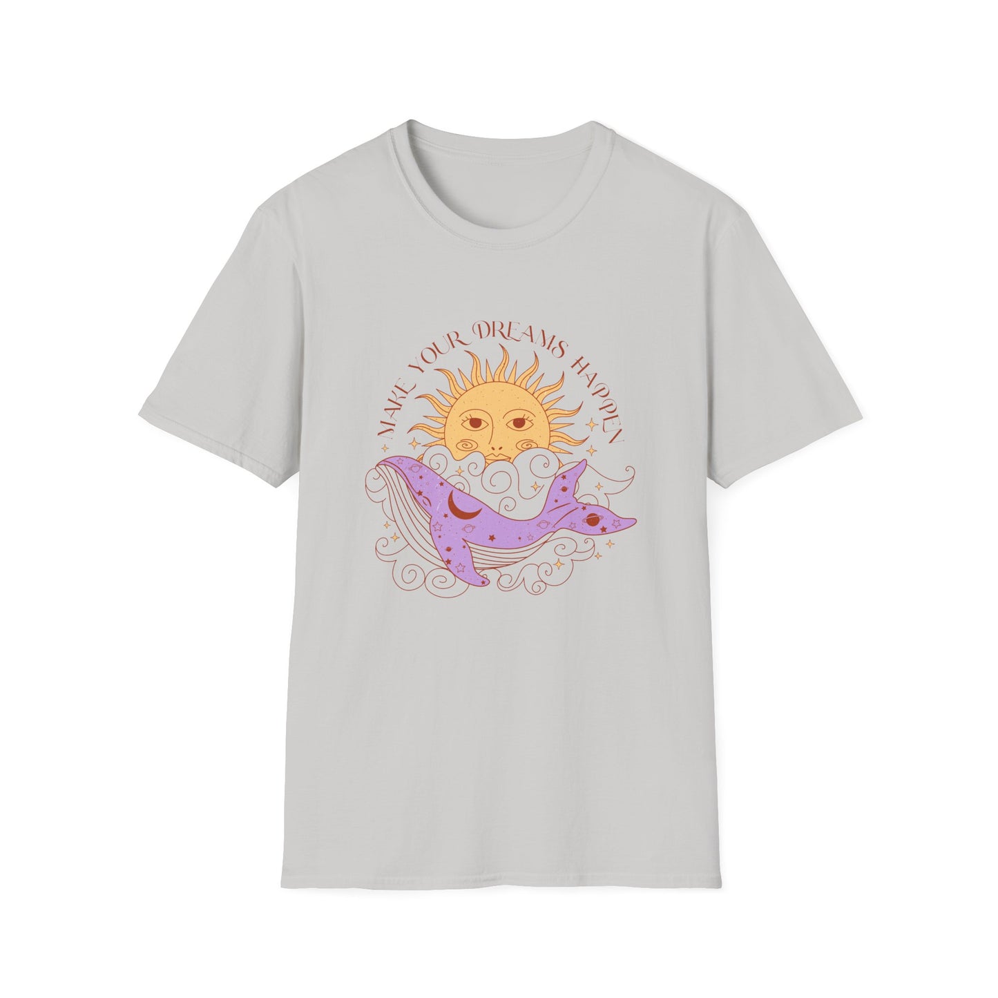T-SHIRT | MAKE YOUR DREAMS HAPPEN