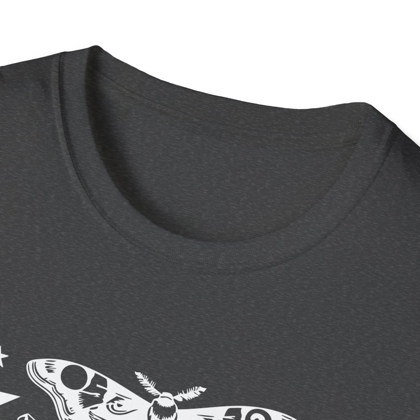 T-SHIRT | STAY WEIRD - (WHITE WRITING)
