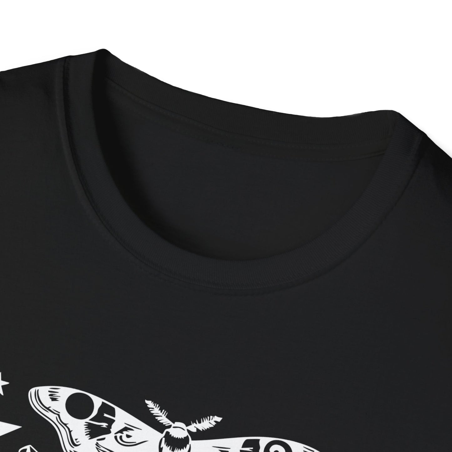 T-SHIRT | STAY WEIRD - (WHITE WRITING)