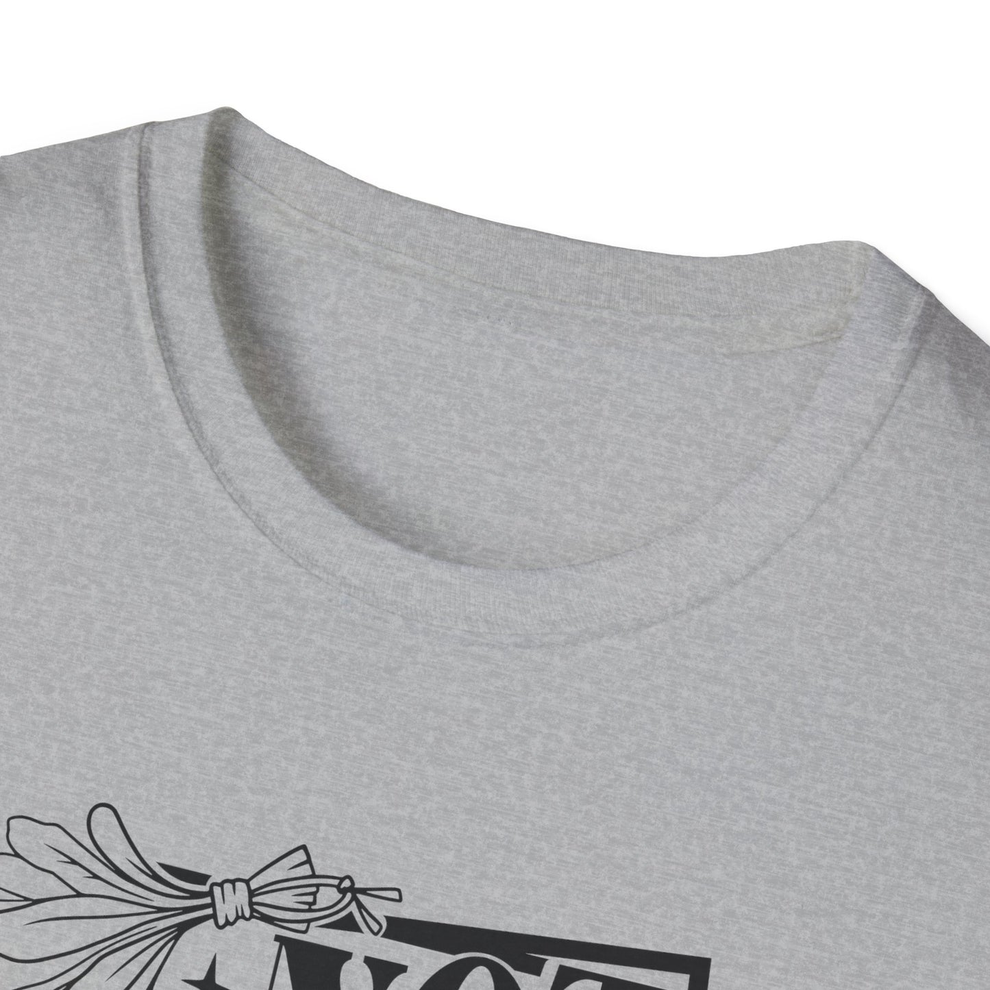 T-SHIRT | NOT ENOUGH SAGE