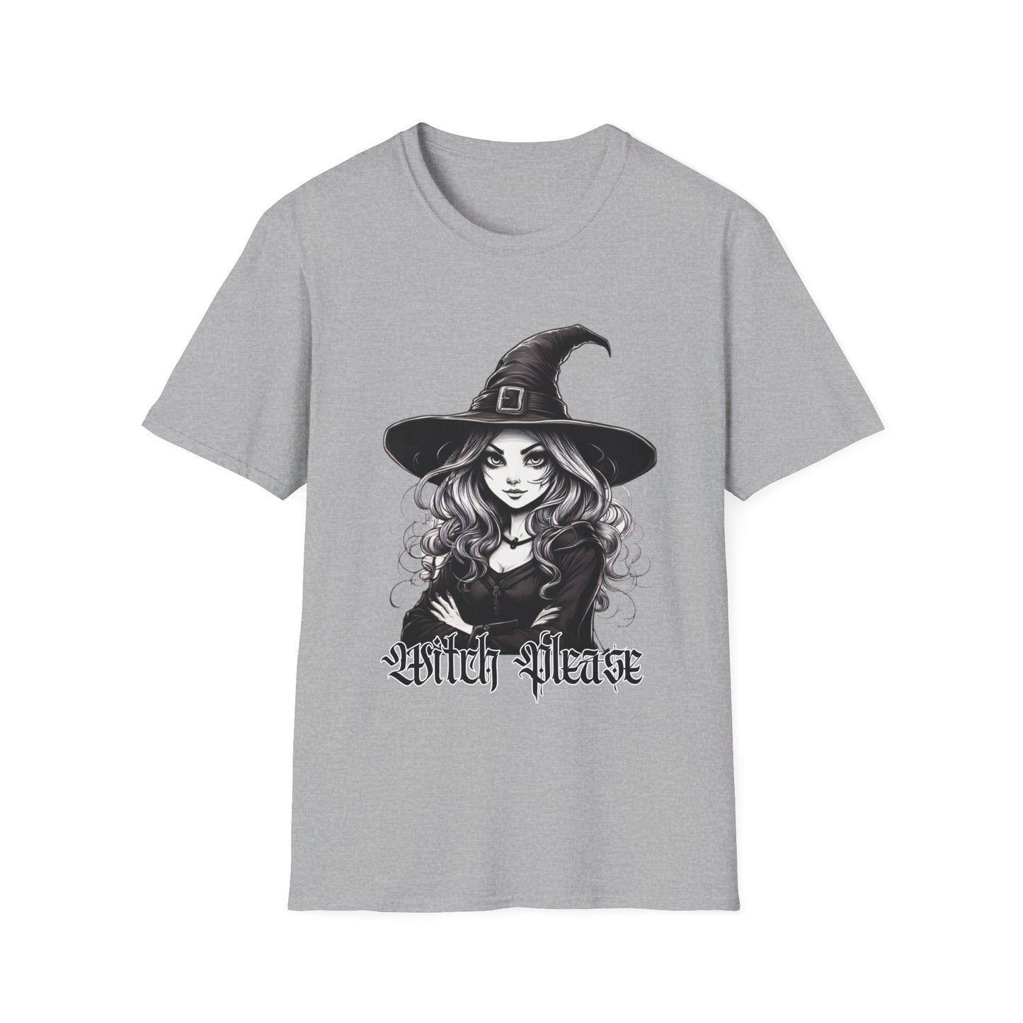 T-SHIRT | WITCH PLEASE