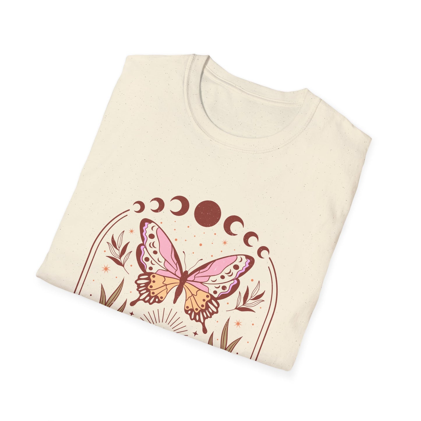 T-SHIRT | MAGICAL SOUL BUTTERFLY