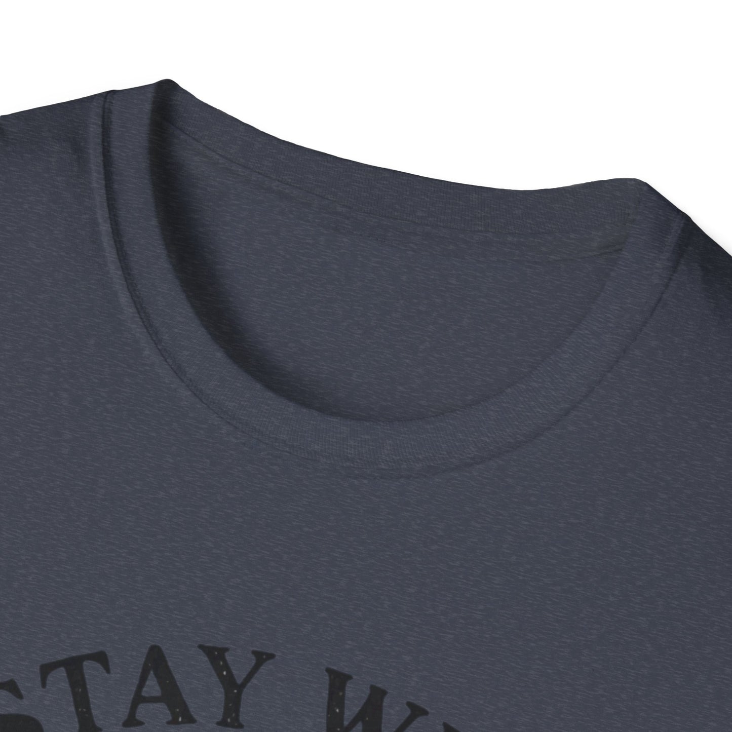 T-SHIRT | STAY WILD, MOON CHILD