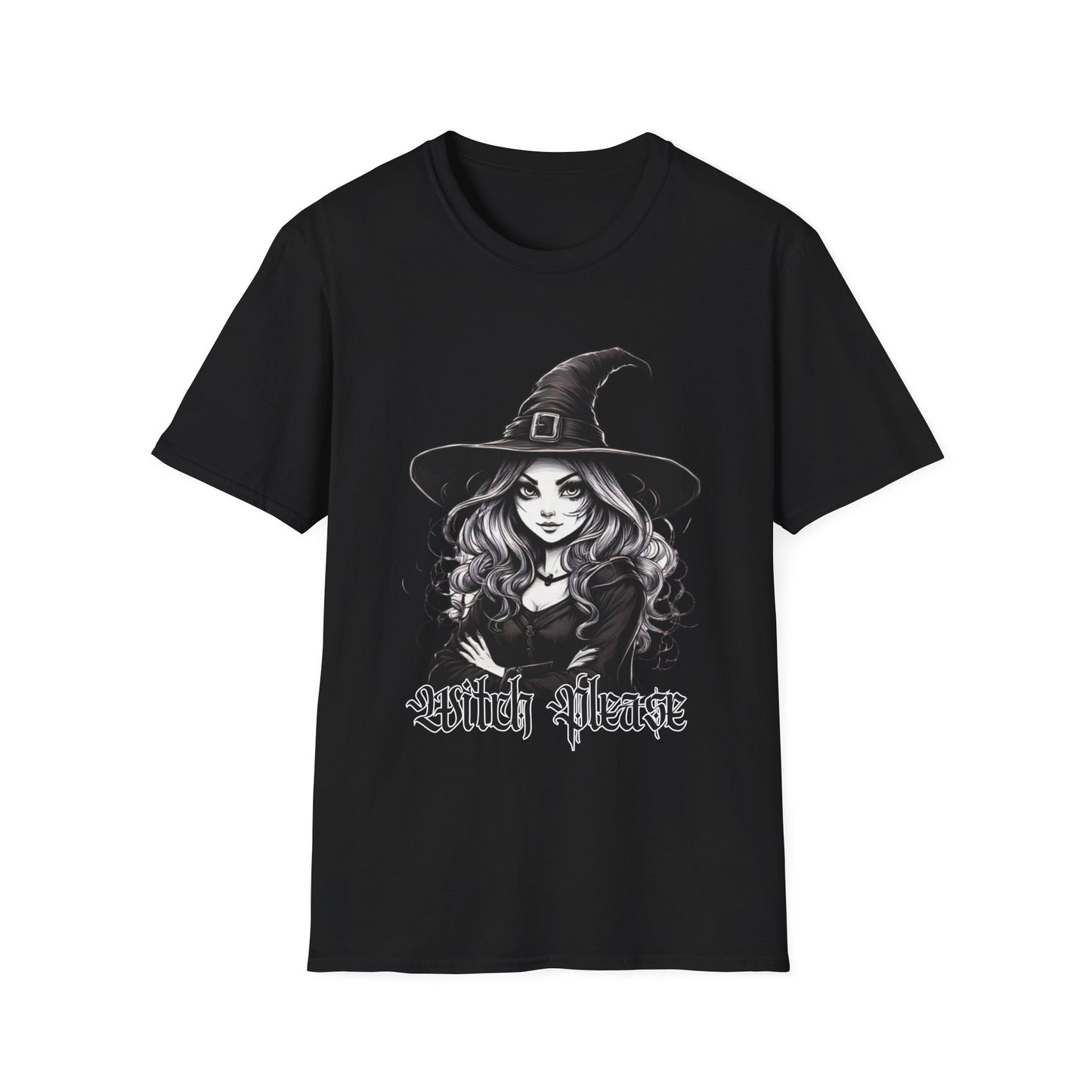 T-SHIRT | WITCH PLEASE