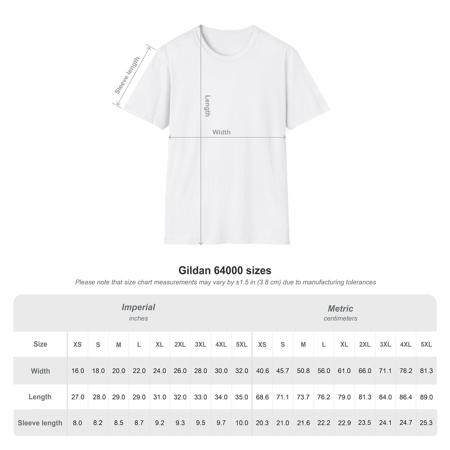 T-SHIRT | MAKE YOUR DREAMS HAPPEN