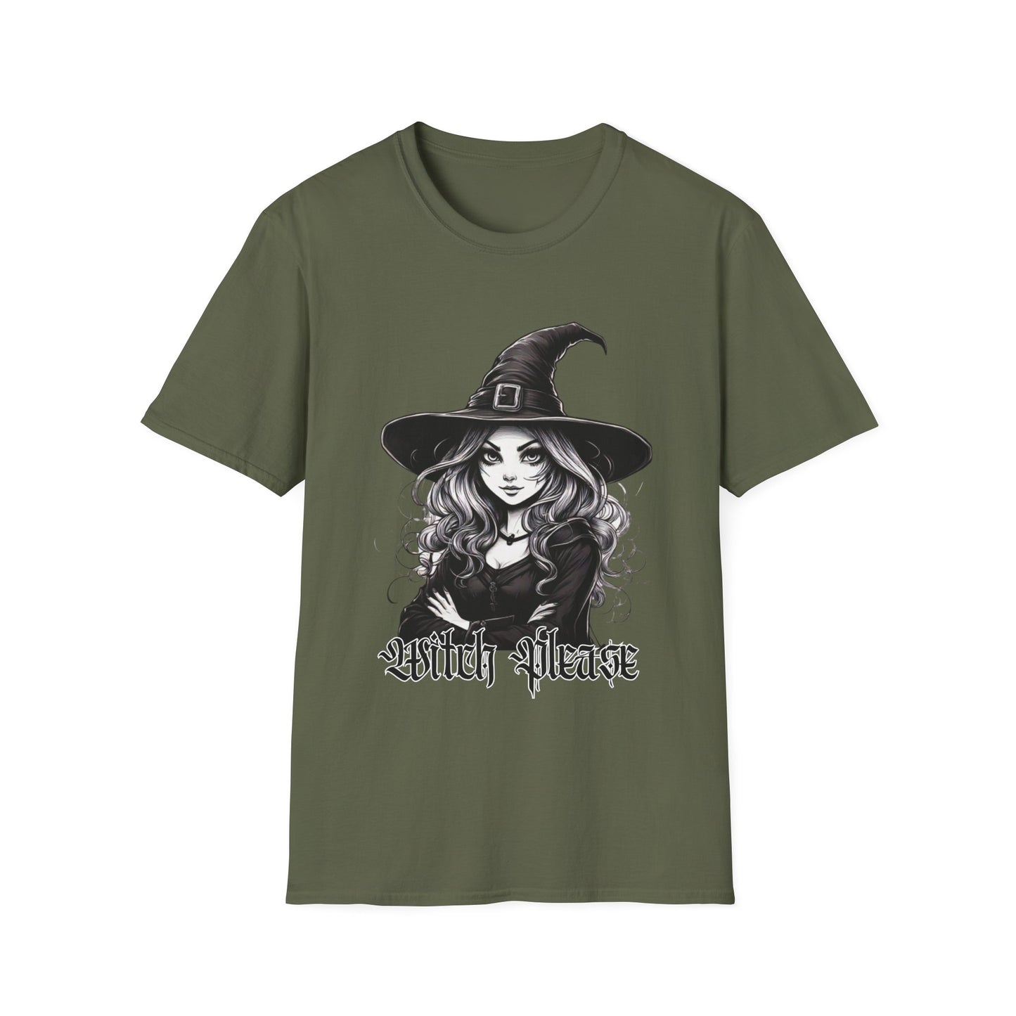 T-SHIRT | WITCH PLEASE