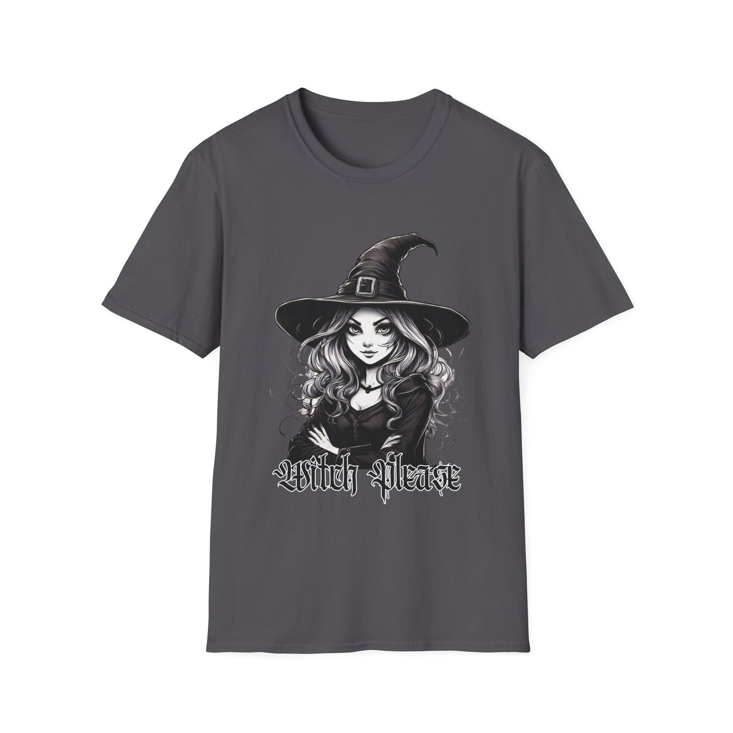 T-SHIRT | WITCH PLEASE