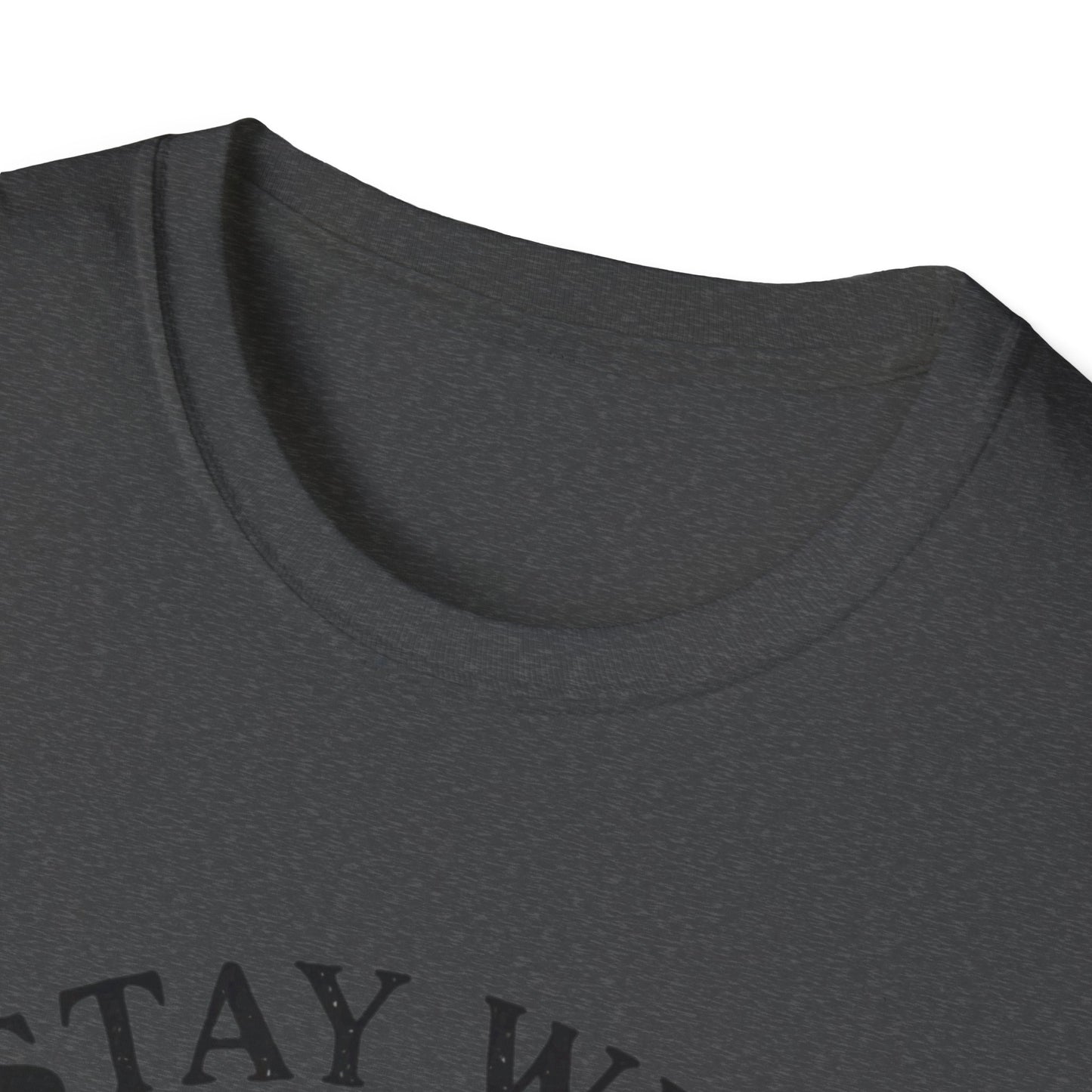 T-SHIRT | STAY WILD, MOON CHILD