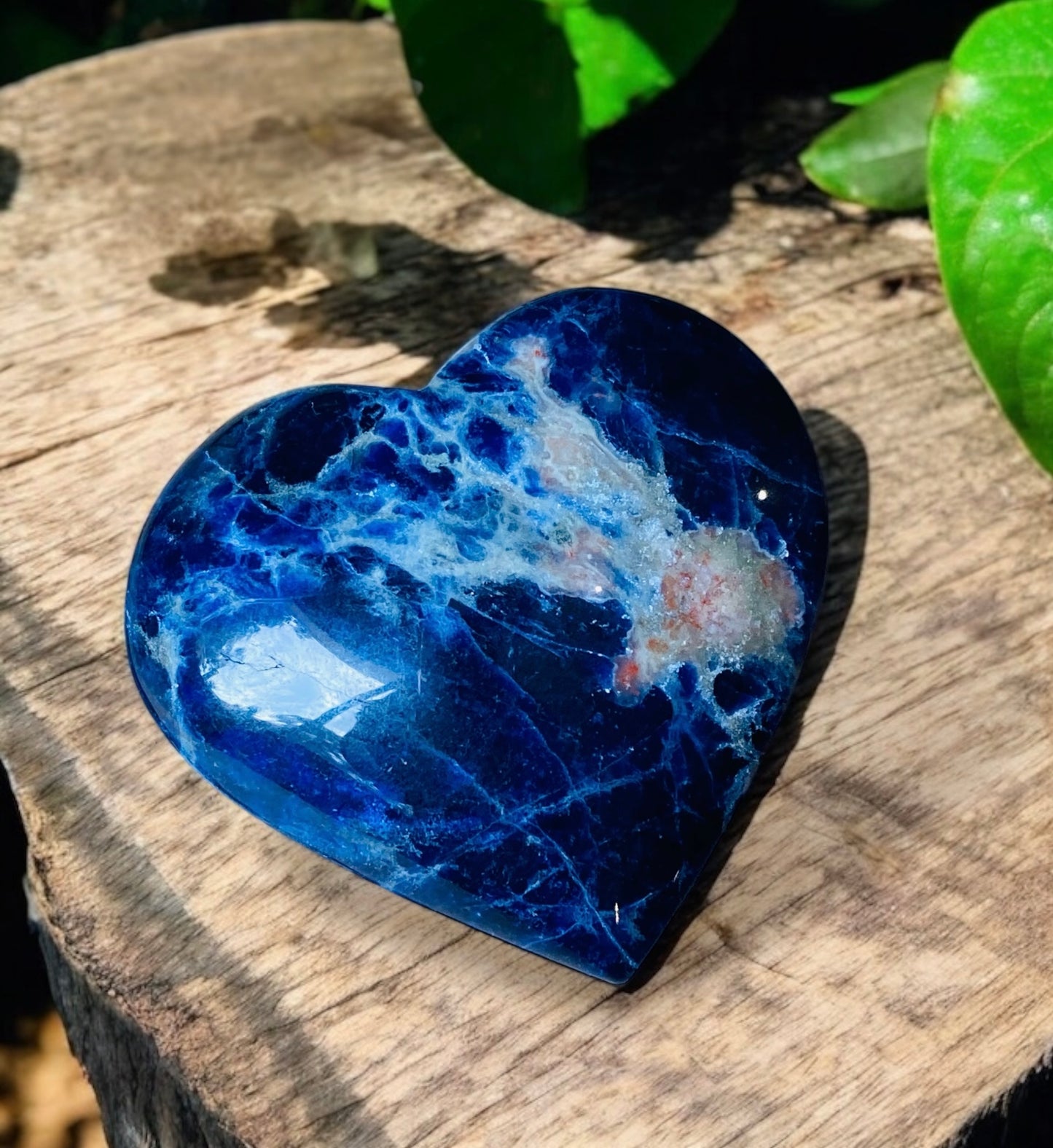 HEARTS || SODALITE