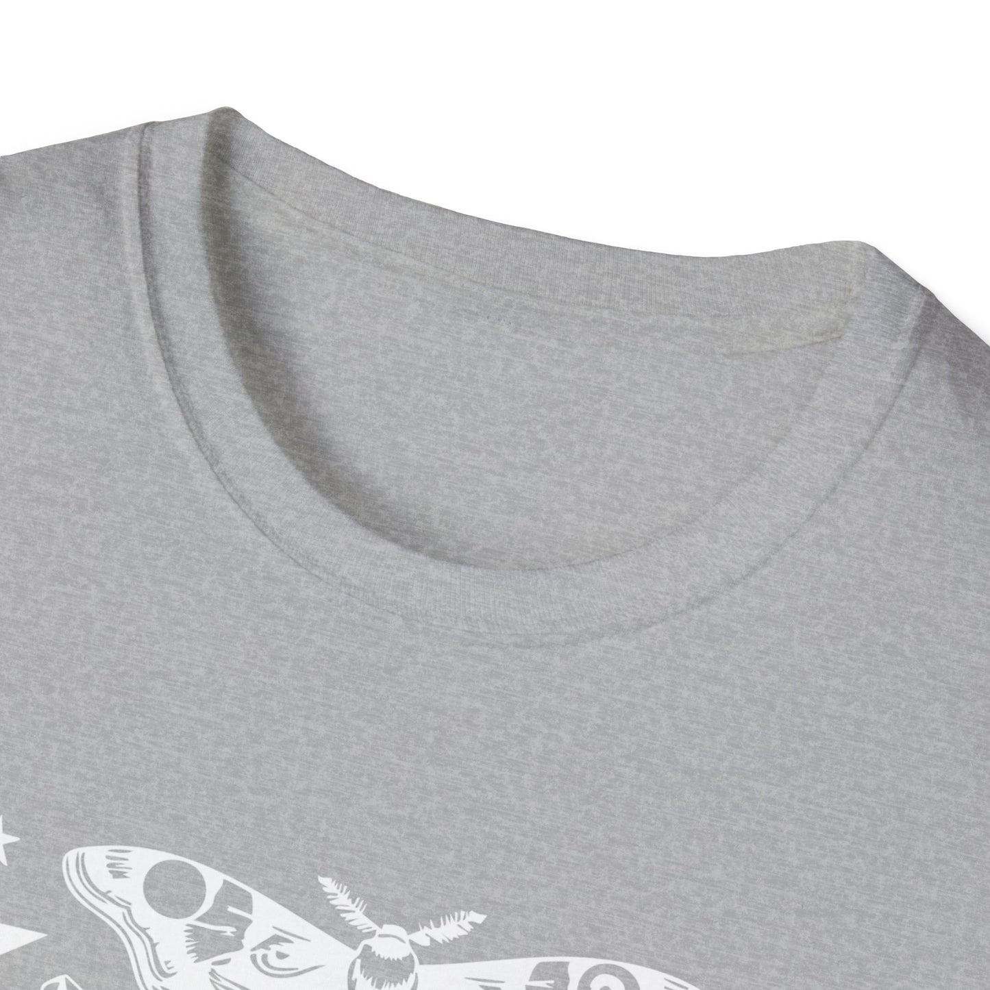 T-SHIRT | STAY WEIRD - (WHITE WRITING)