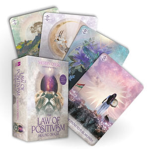 ORACLE CARDS || THE LAW OF POSITIVISM ORACLE