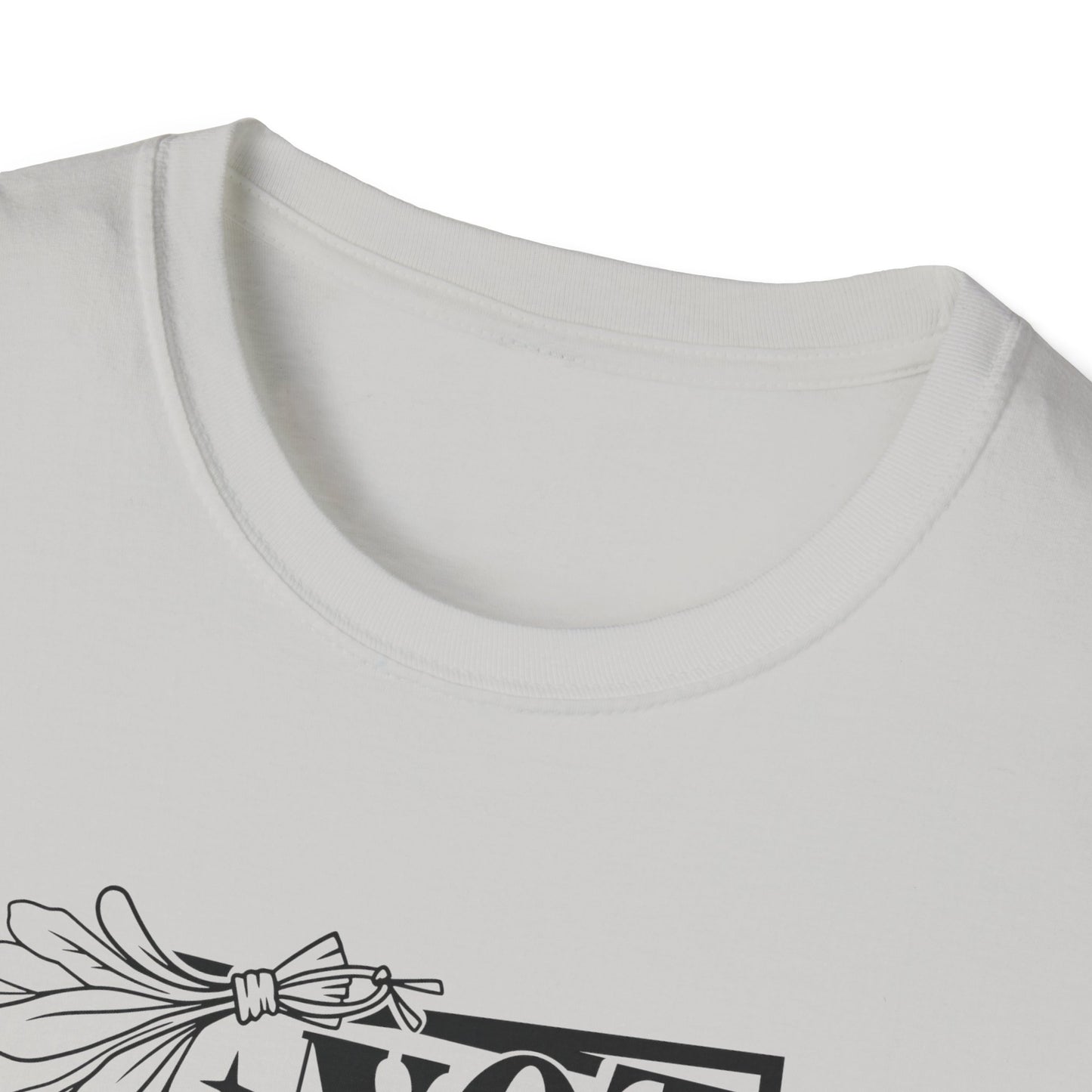 T-SHIRT | NOT ENOUGH SAGE