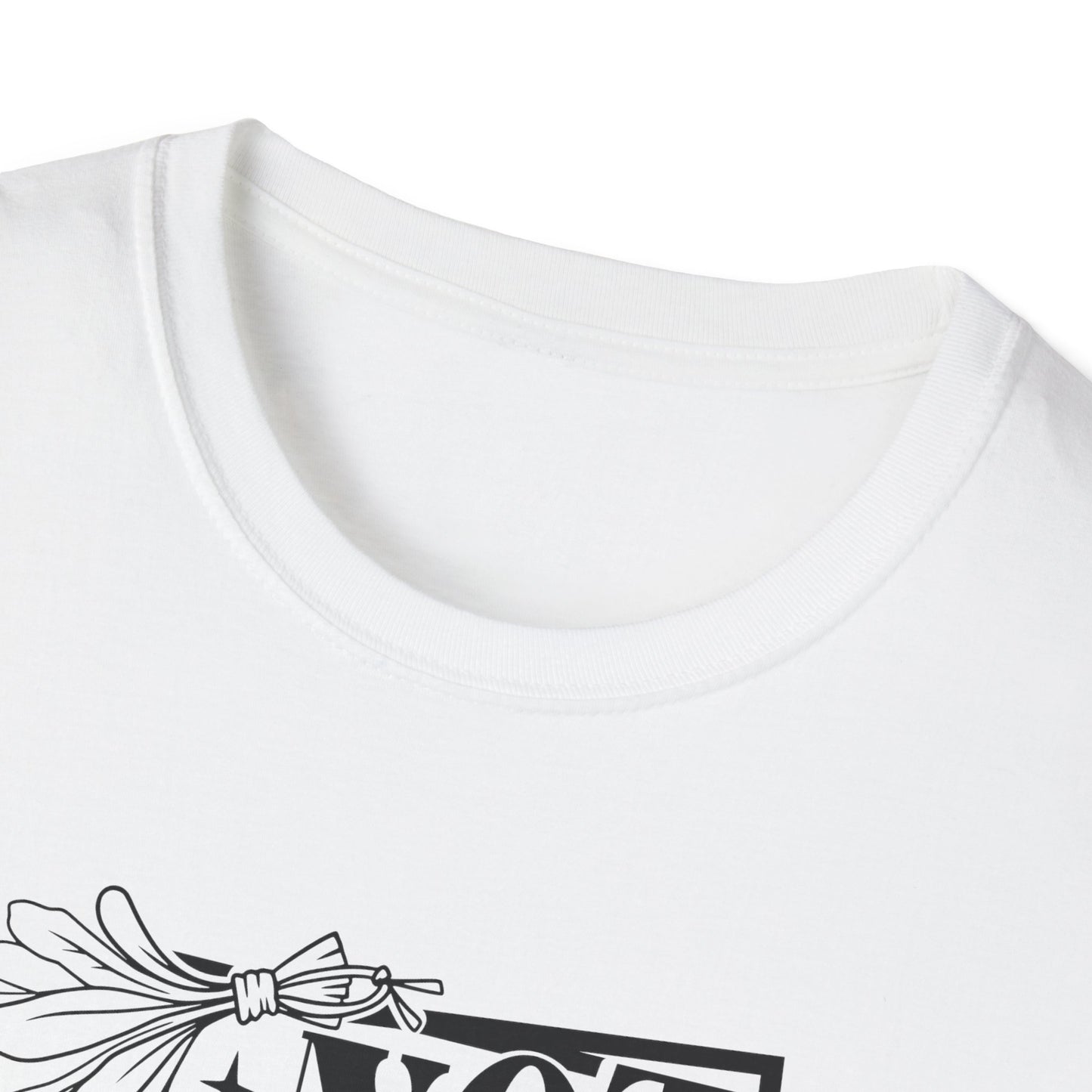 T-SHIRT | NOT ENOUGH SAGE