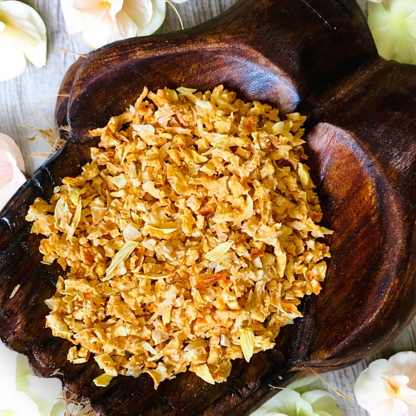 HERBS || ORANGE PEEL