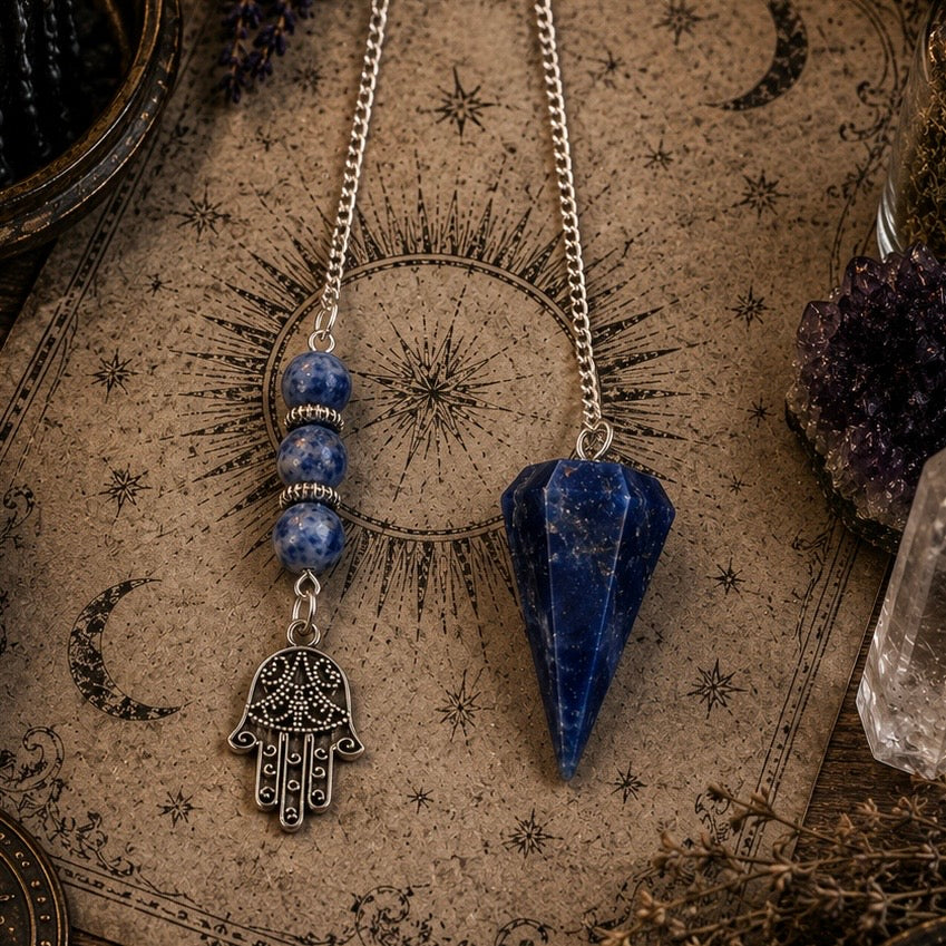PENDULUMS || SODALITE