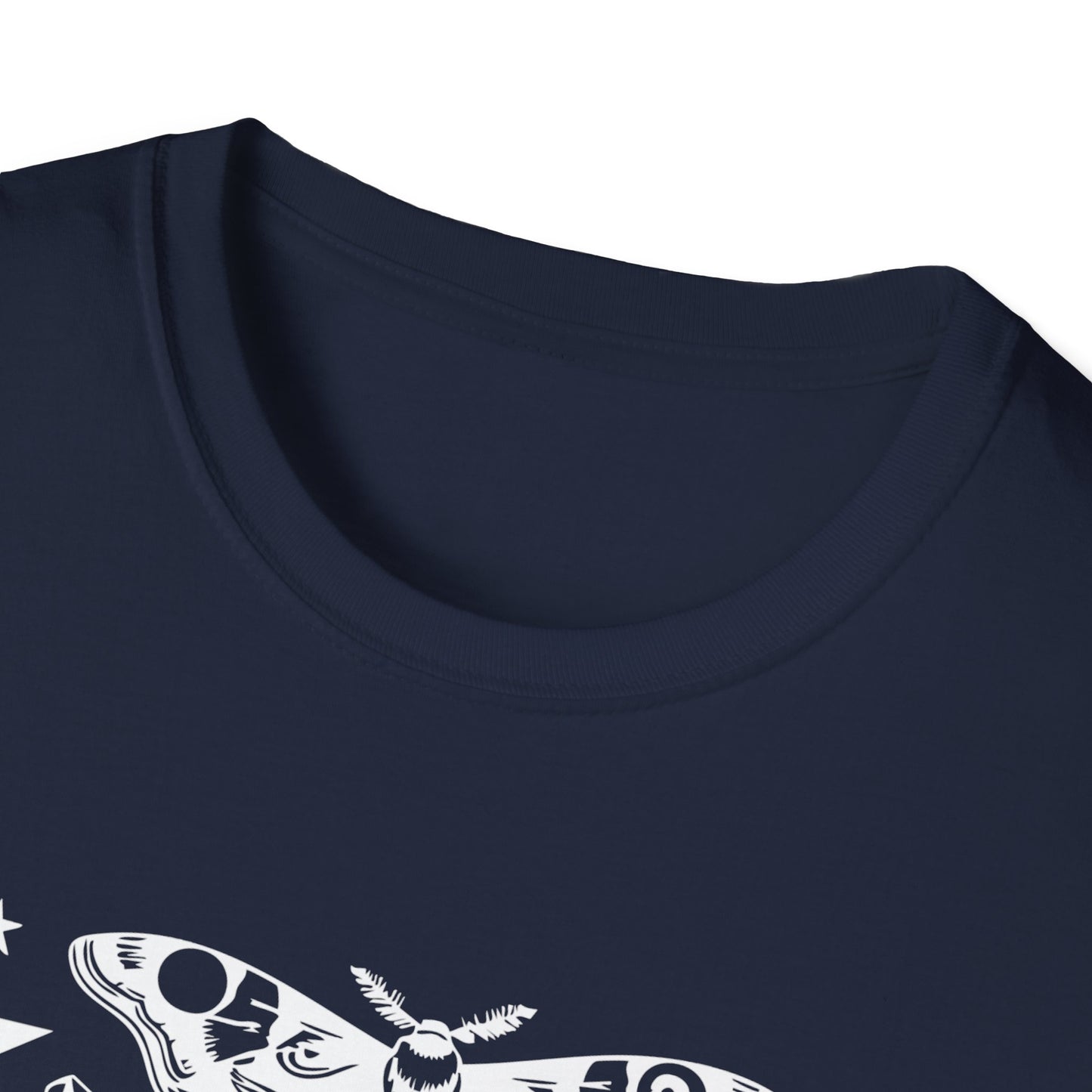 T-SHIRT | STAY WEIRD - (WHITE WRITING)