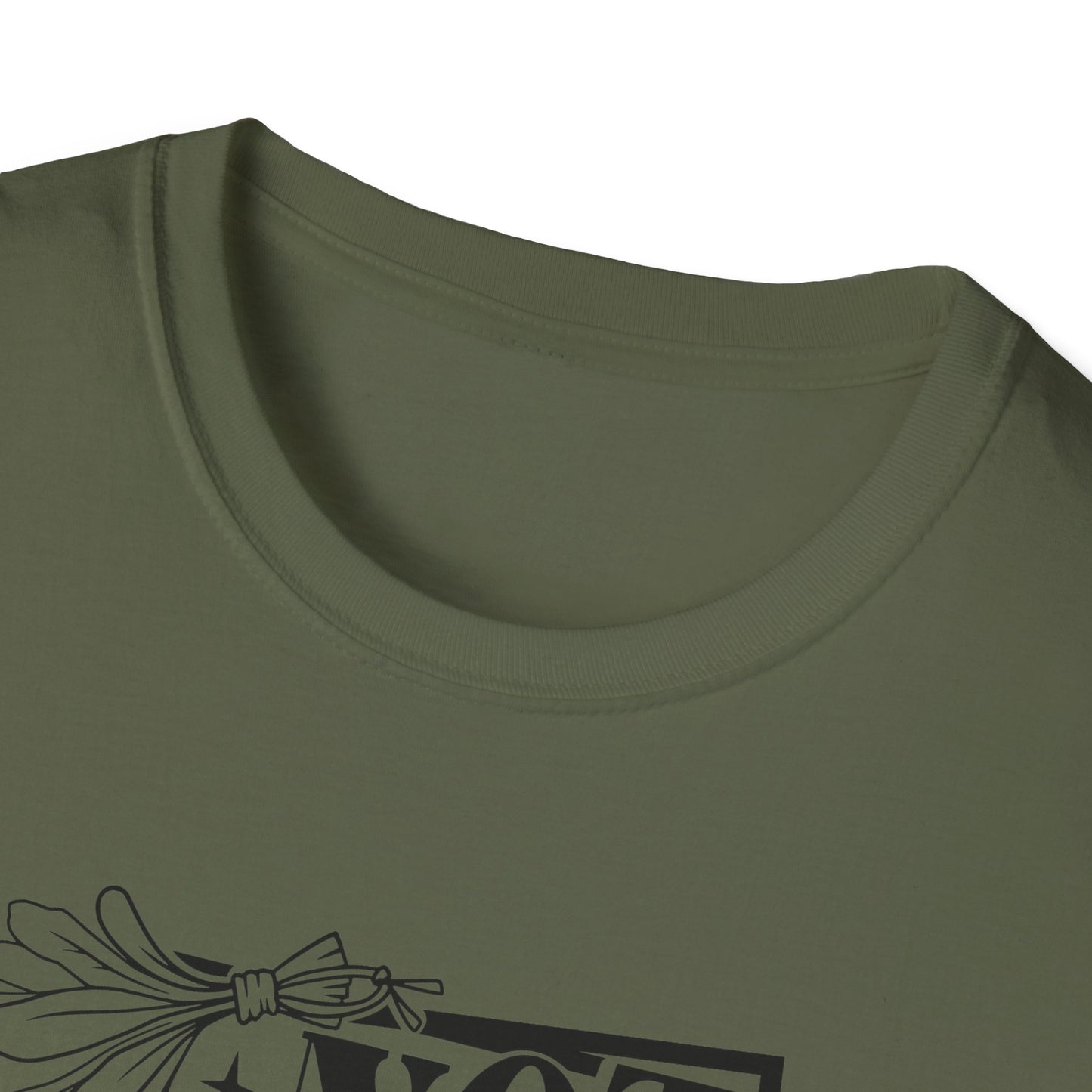 T-SHIRT | NOT ENOUGH SAGE