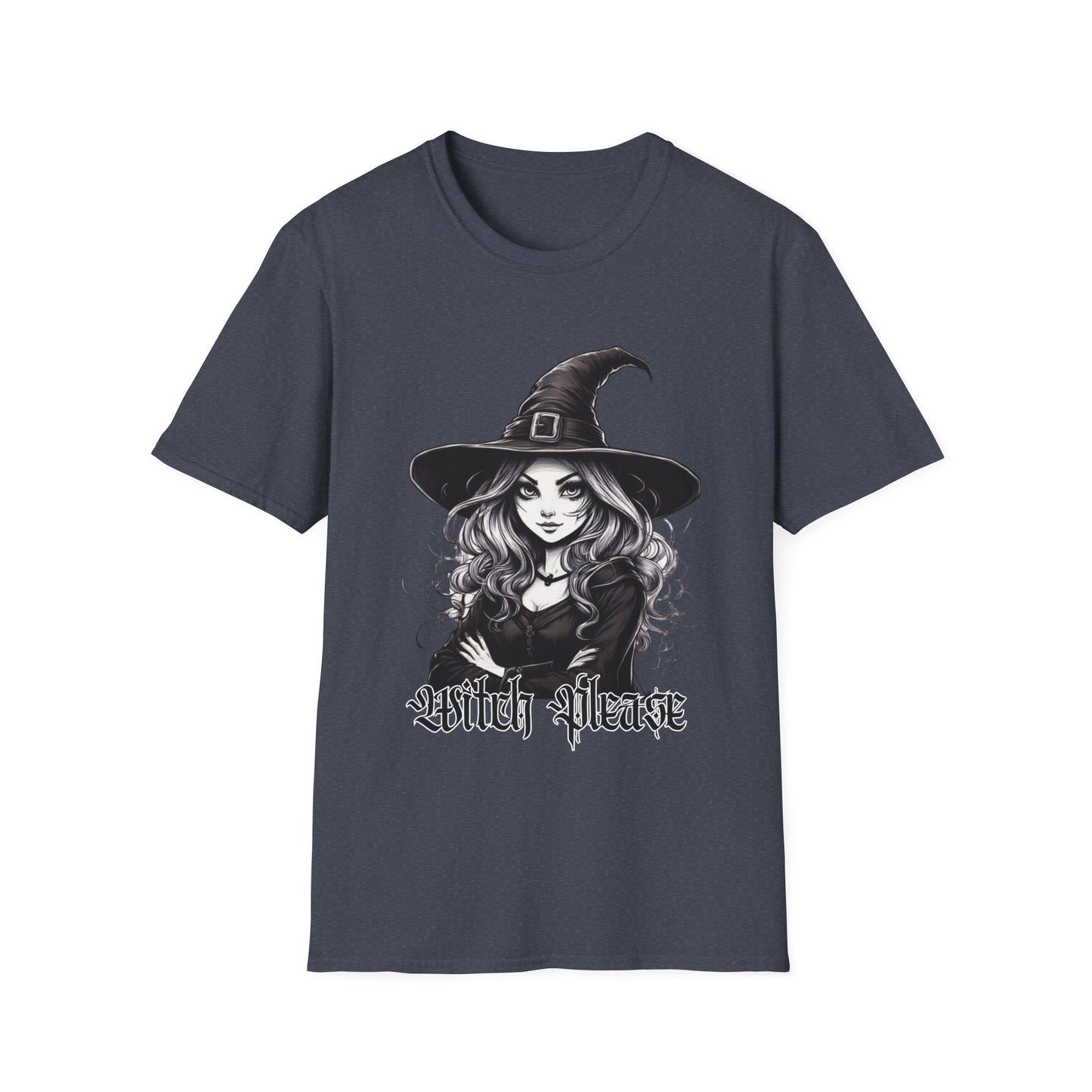T-SHIRT | WITCH PLEASE