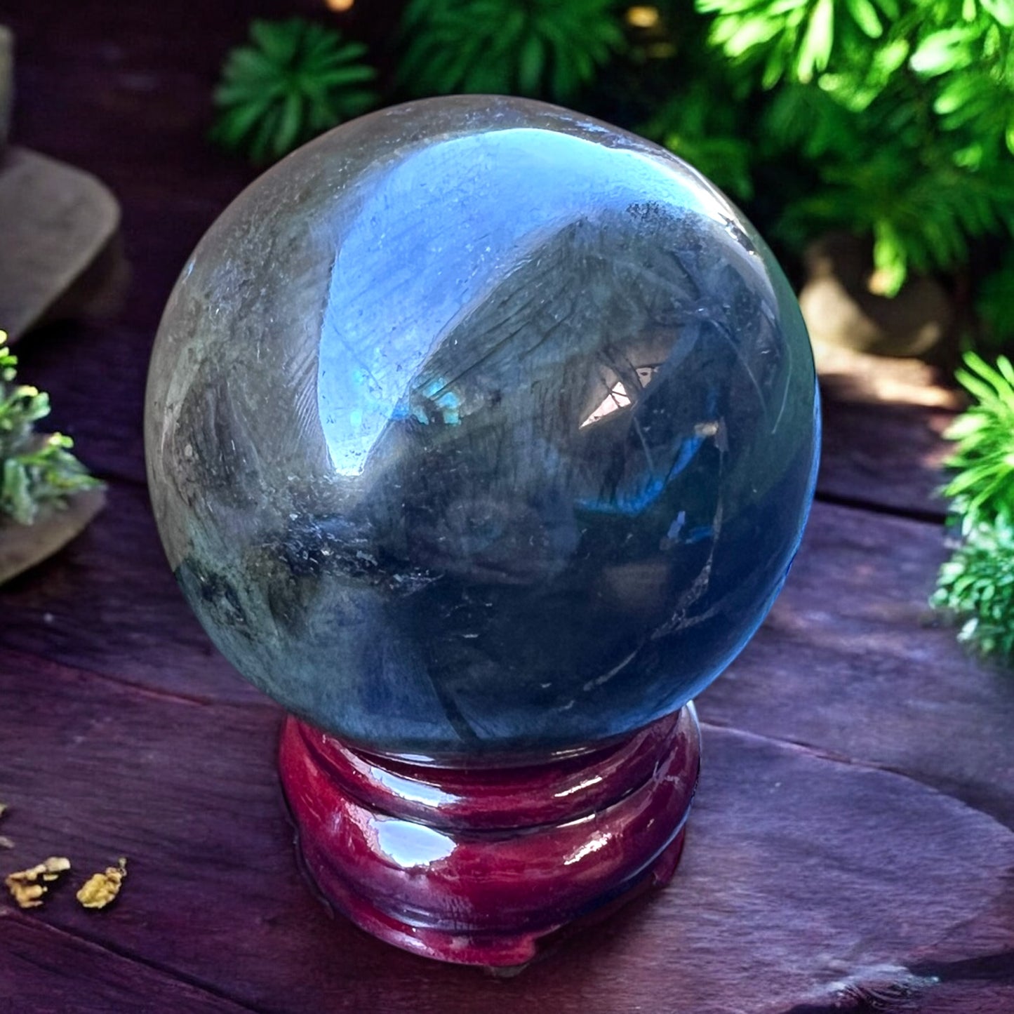 SPHERE || LABRADORITE
