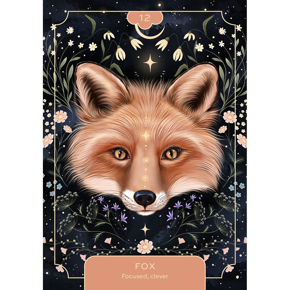 ORACLE CARDS || ANIMAL SPIRIT ORACLE