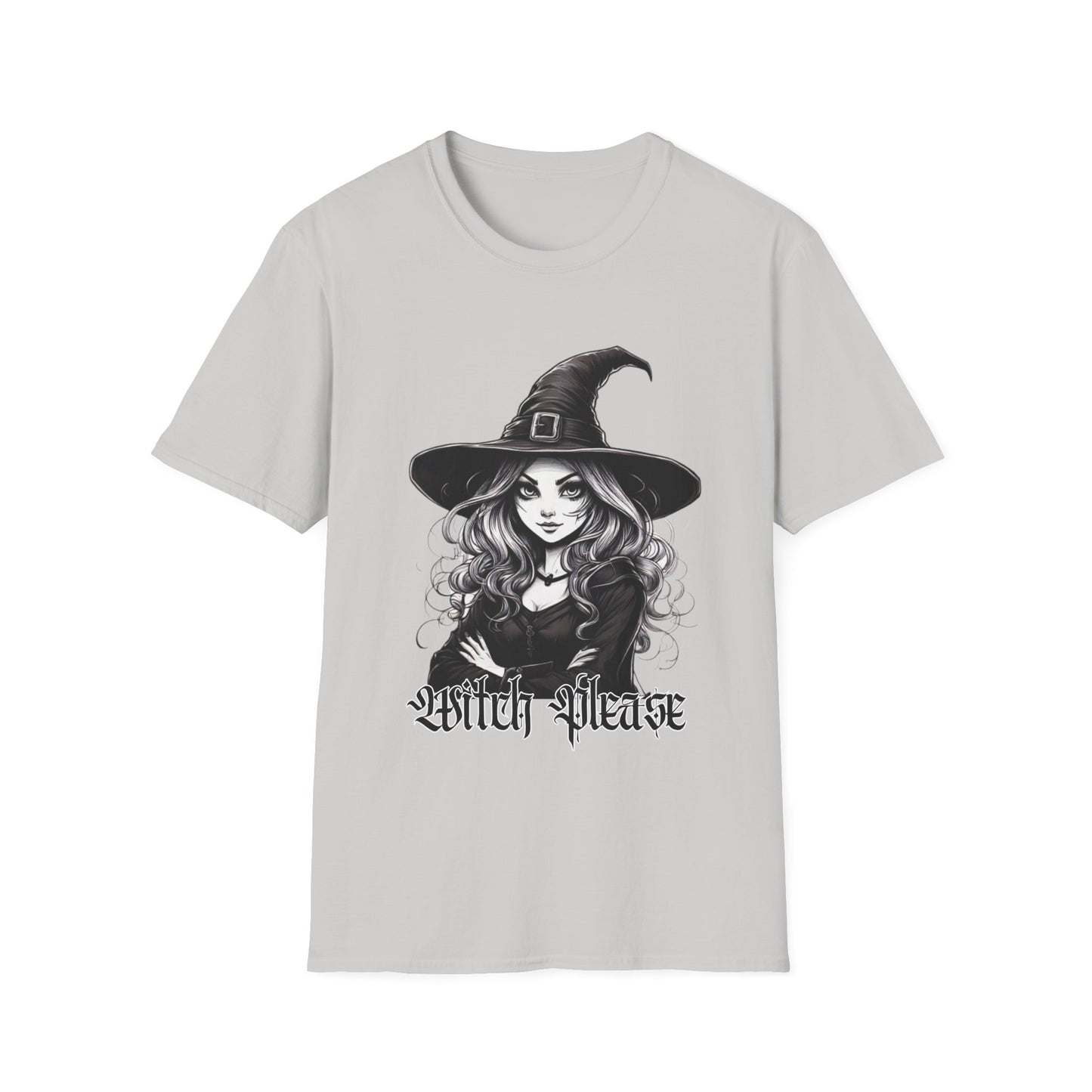 T-SHIRT | WITCH PLEASE