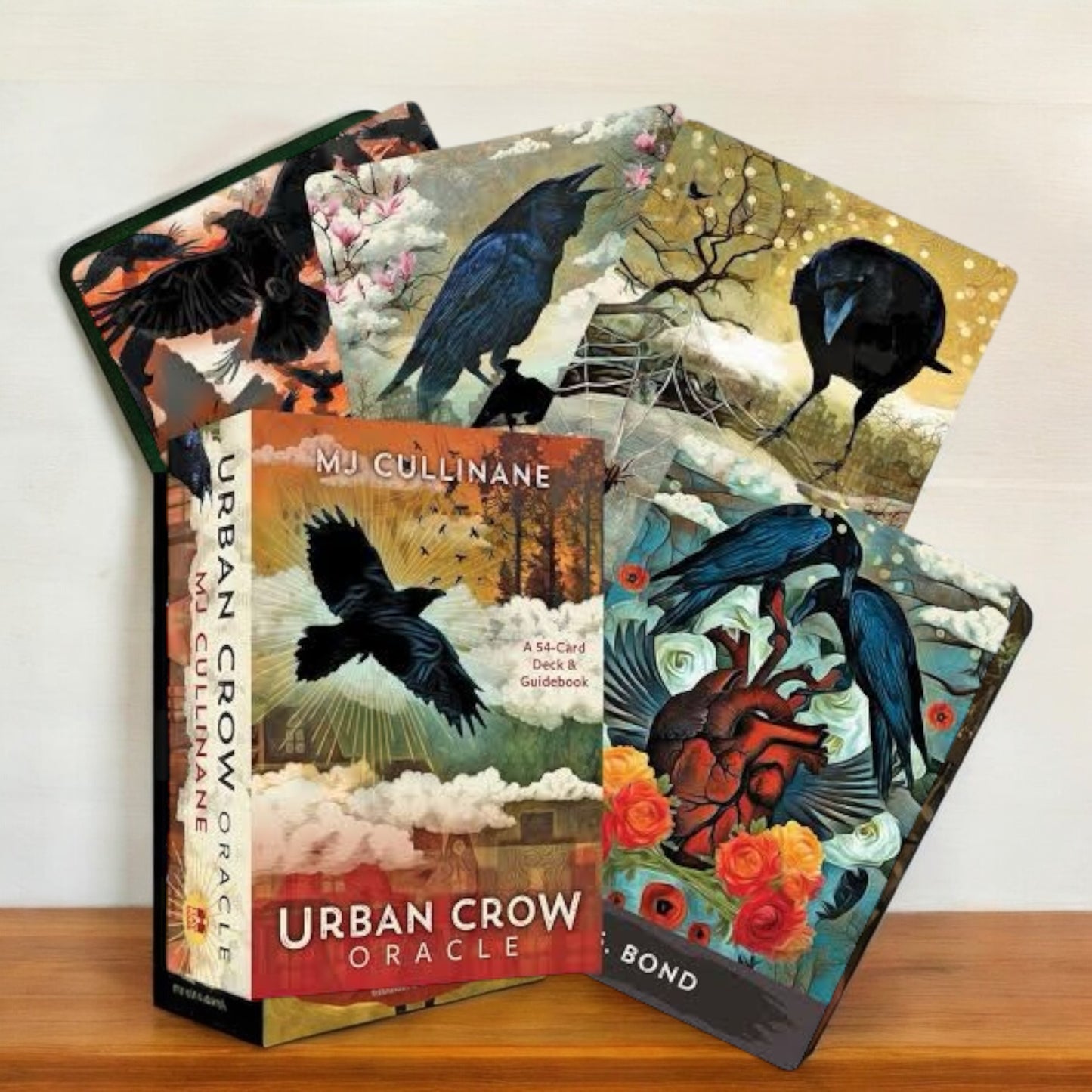 ORACLE CARDS || URBAN CROW ORACLE