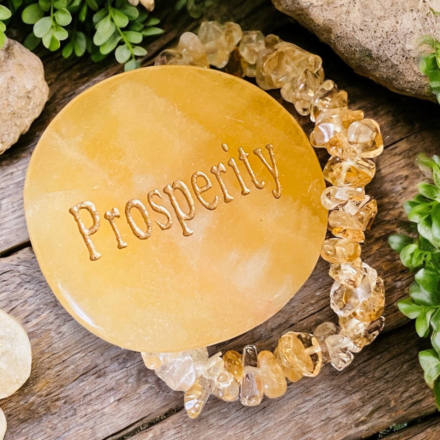 CRYSTAL KIT || ABUNDANCE