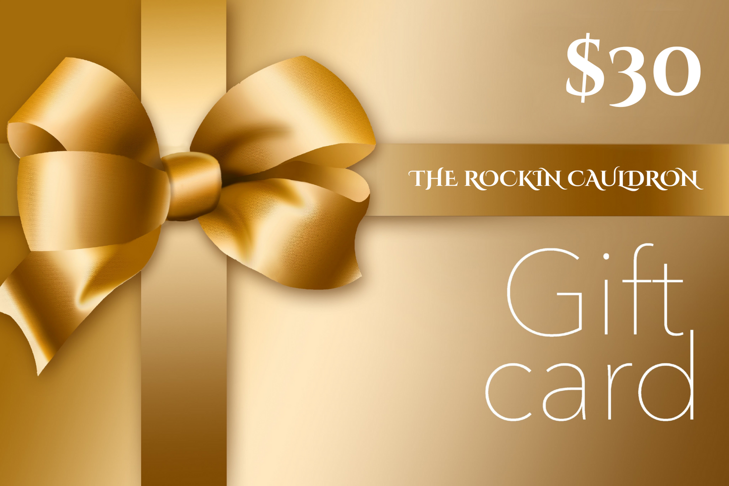 GIFT VOUCHER