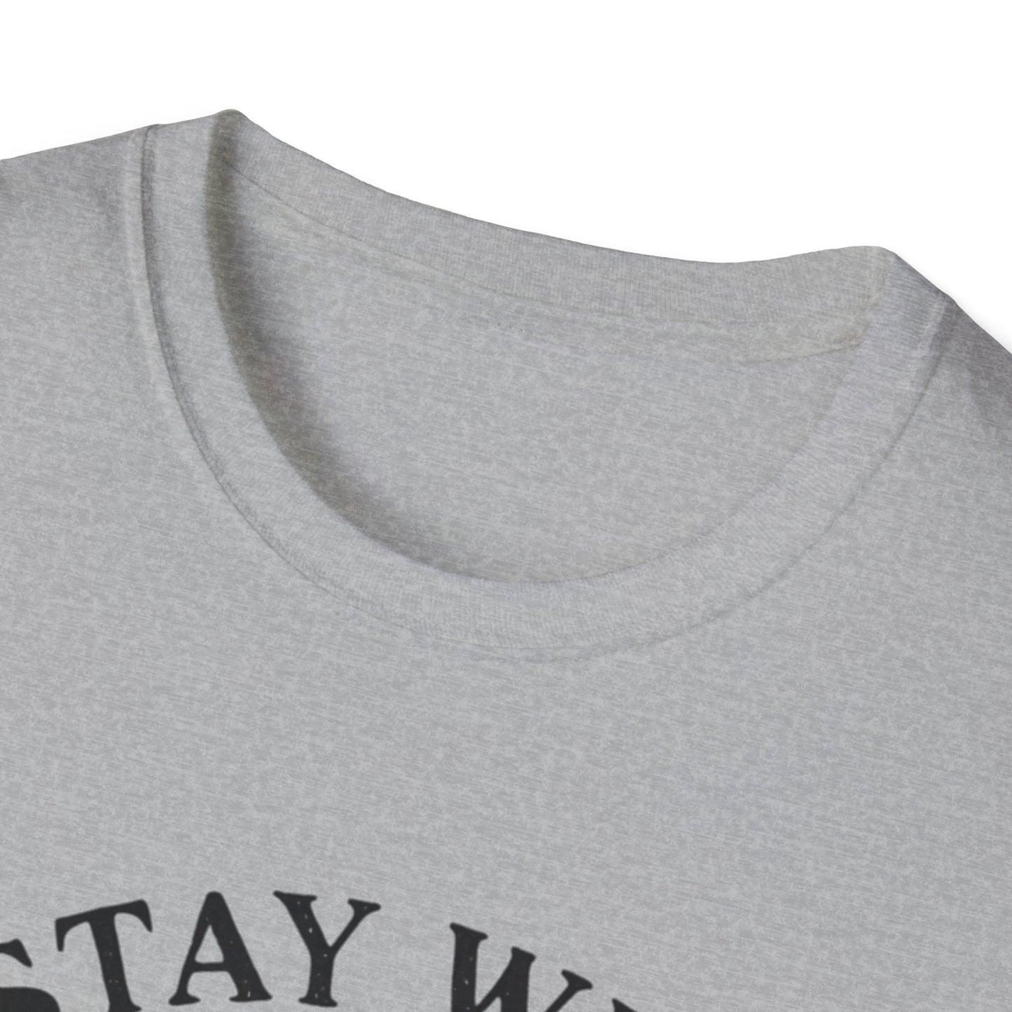 T-SHIRT | STAY WILD, MOON CHILD