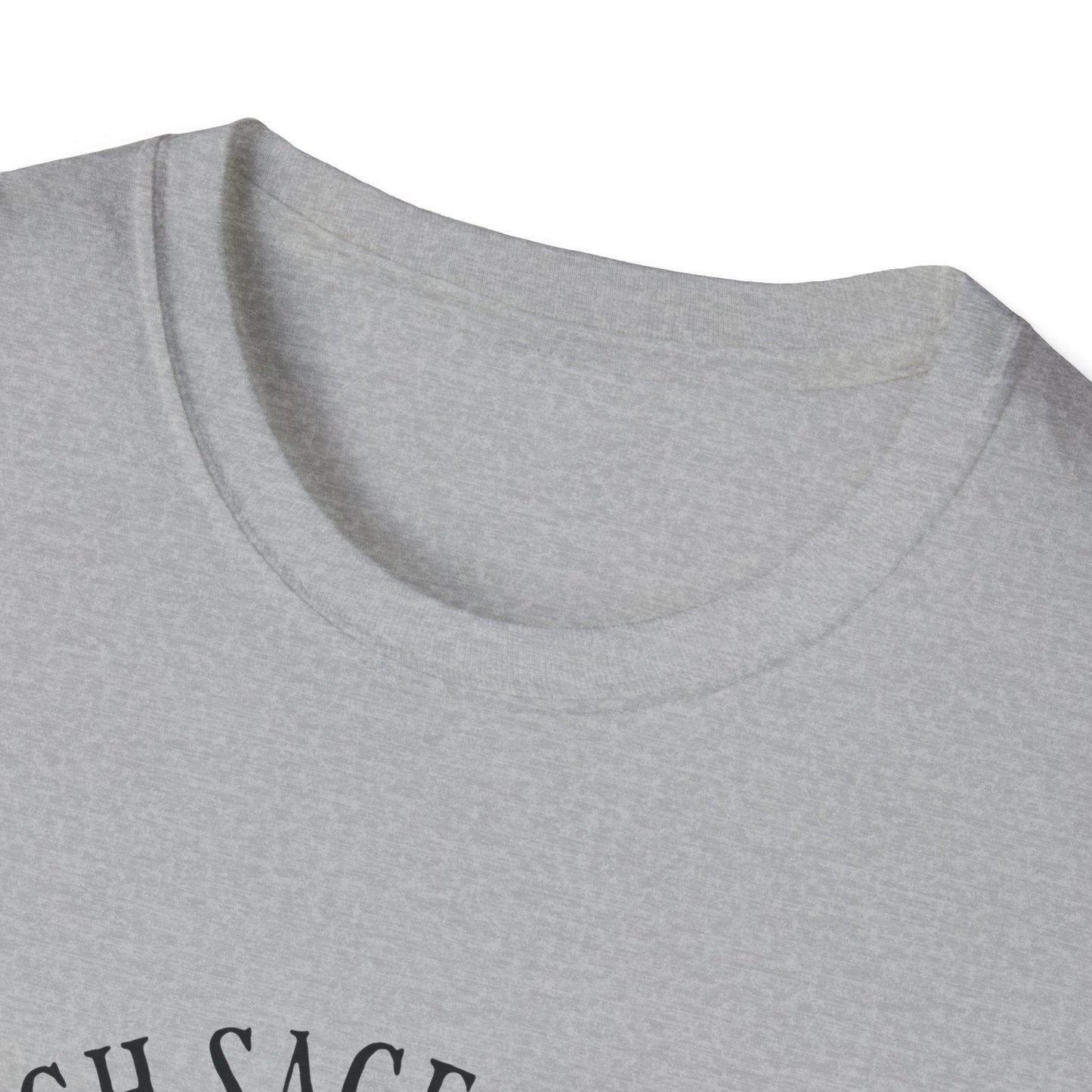 T-SHIRT | NOT ENOUGH SAGE