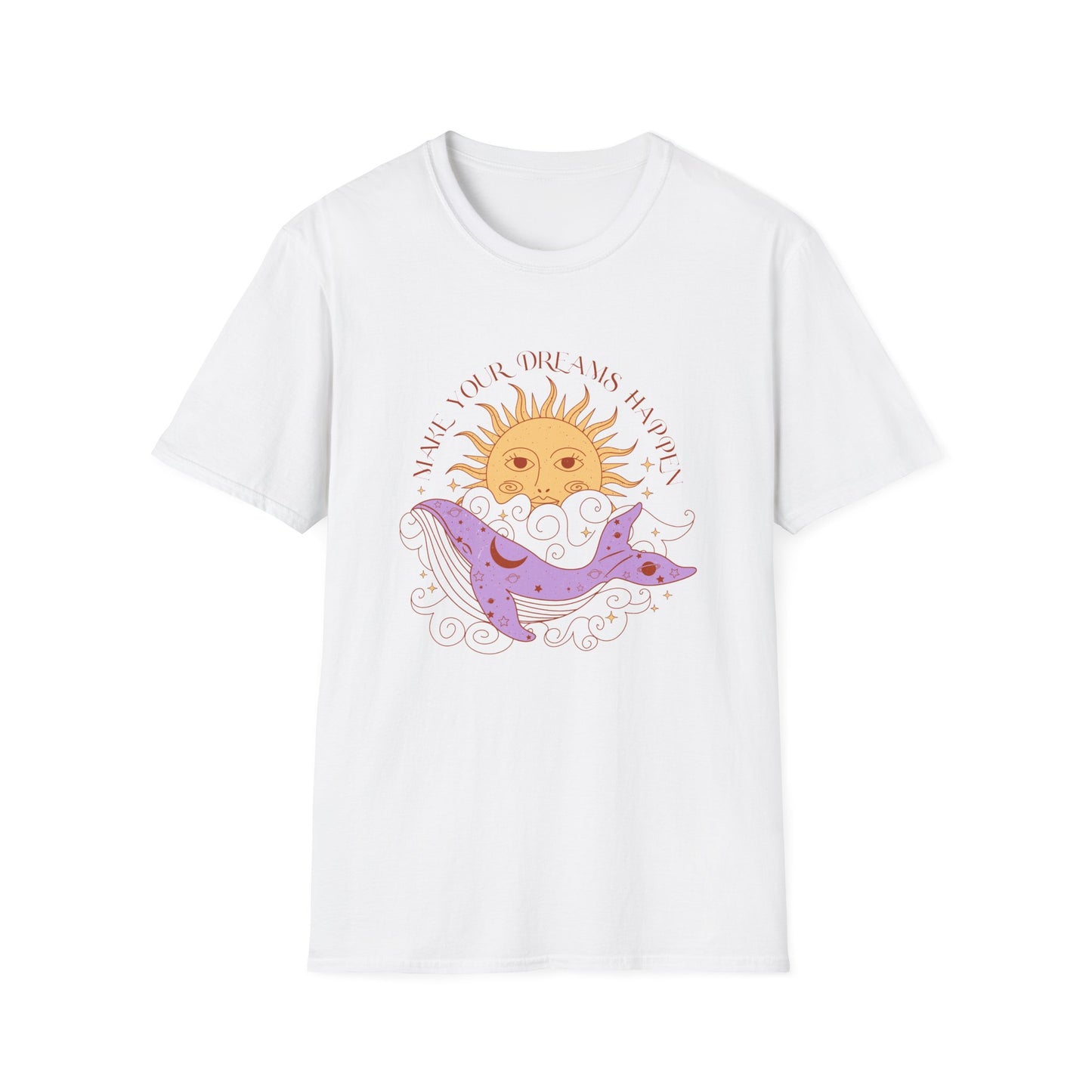 T-SHIRT | MAKE YOUR DREAMS HAPPEN