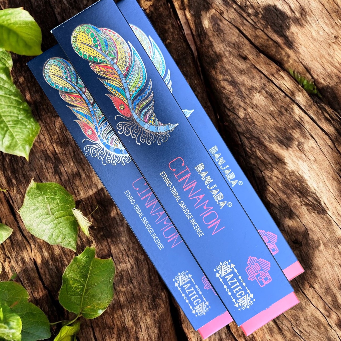 INCENSE || BANJARA - CINNAMON