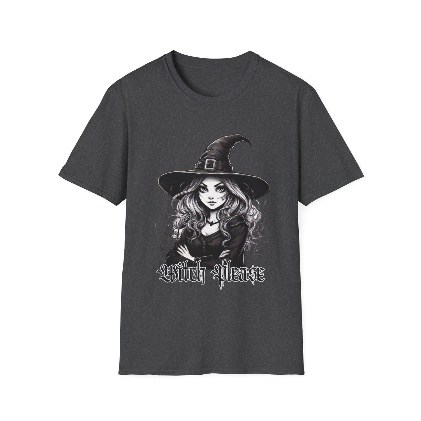 T-SHIRT | WITCH PLEASE
