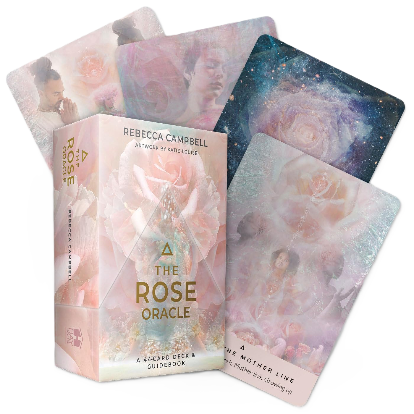 ORACLE CARDS || THE ROSE ORACLE