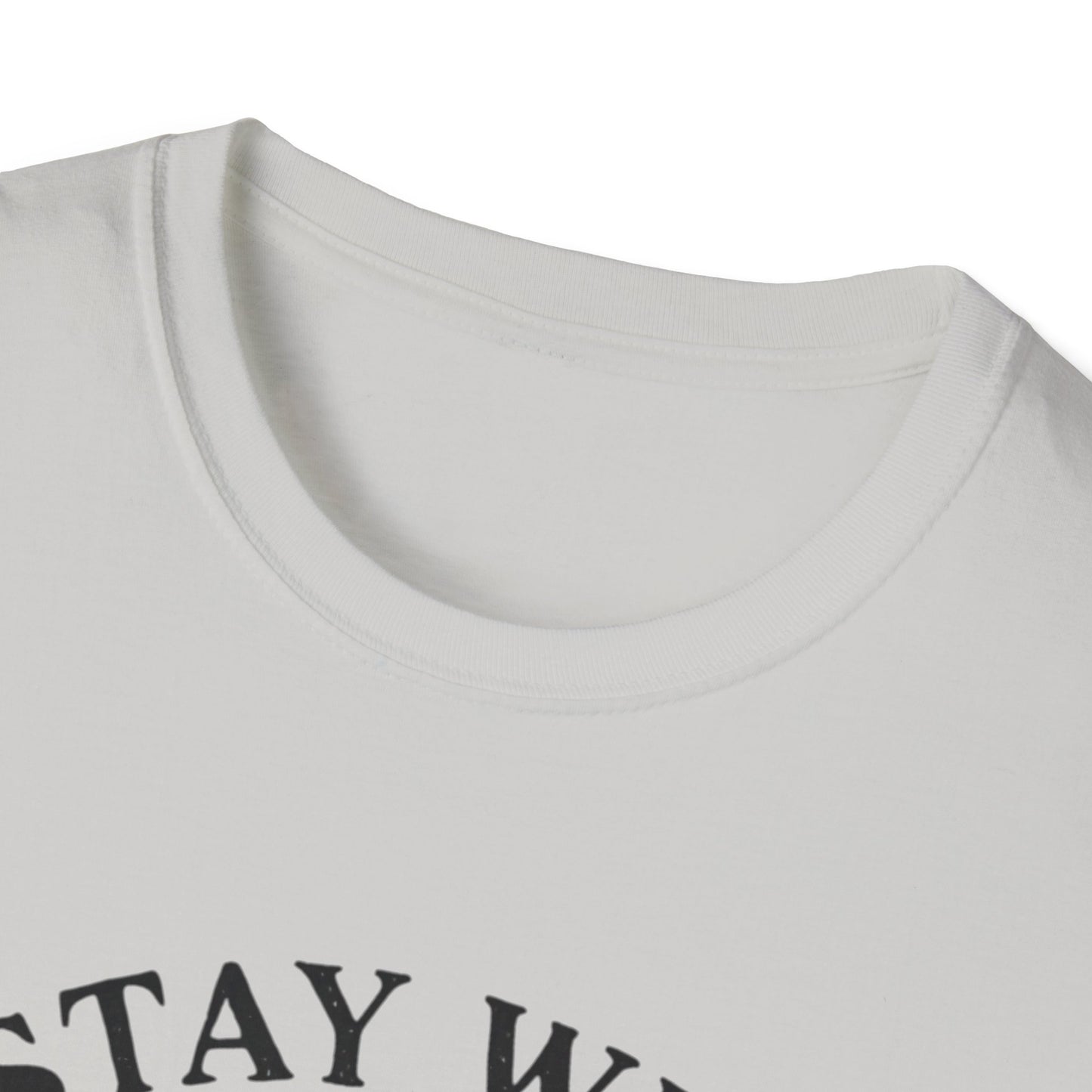 T-SHIRT | STAY WILD, MOON CHILD