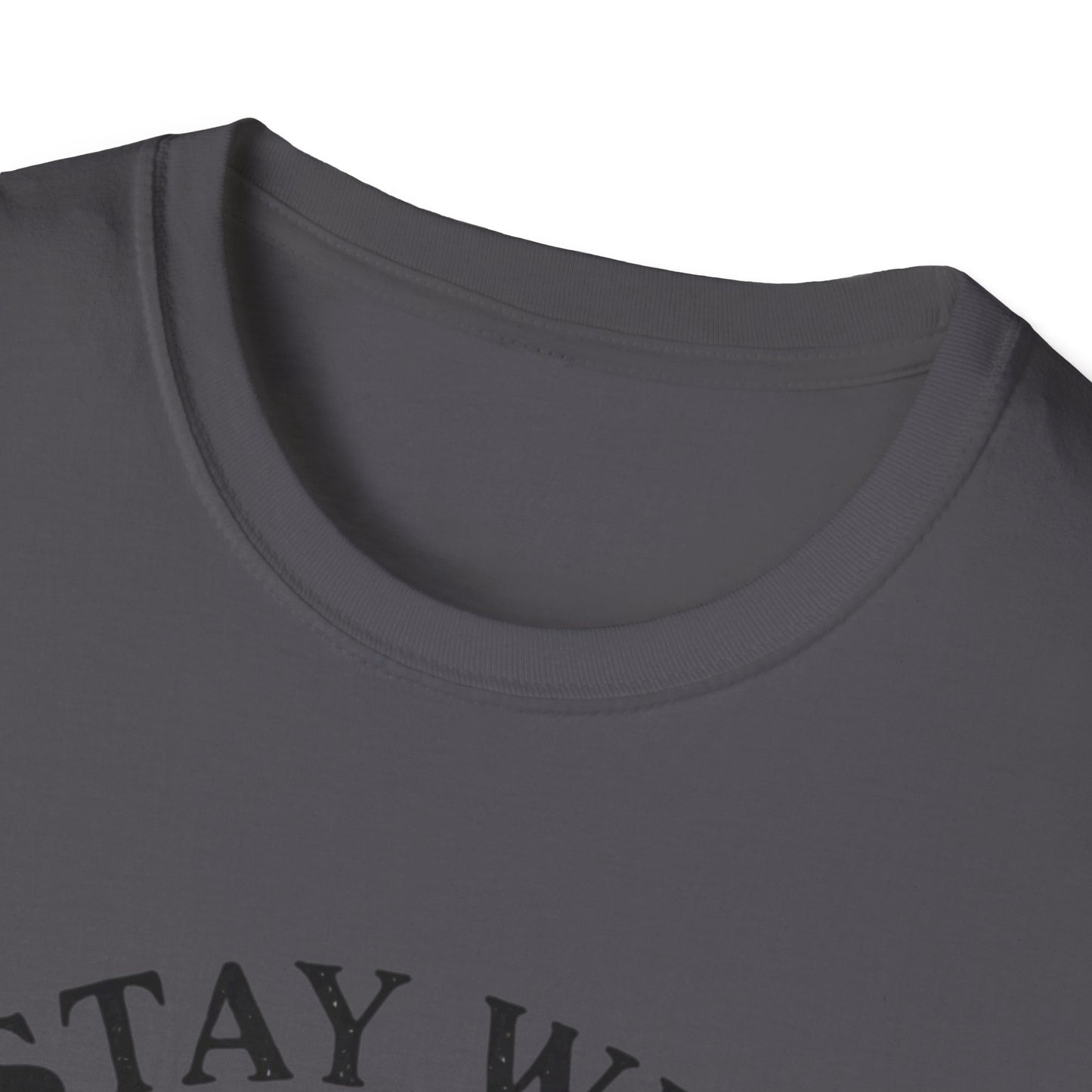 T-SHIRT | STAY WILD, MOON CHILD