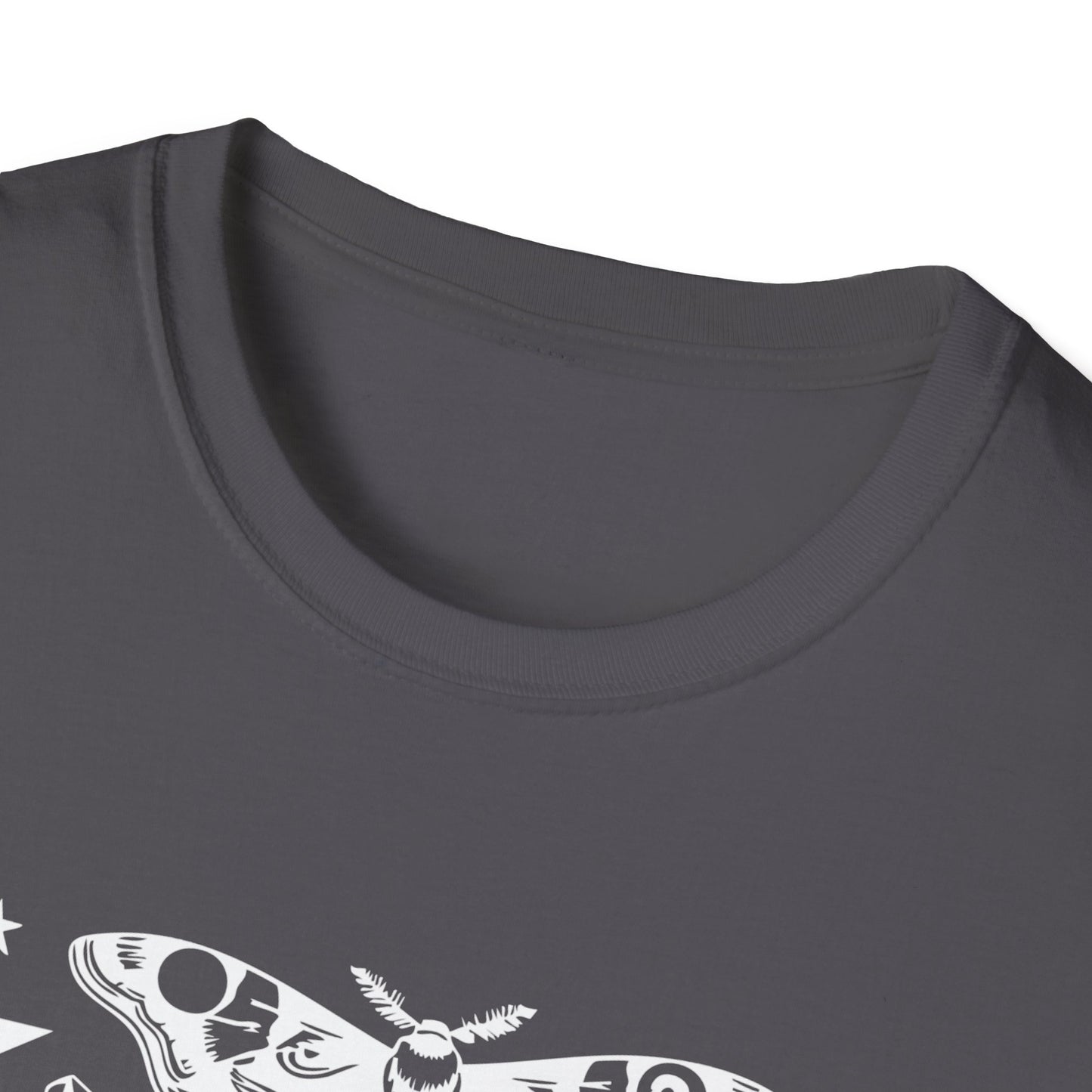 T-SHIRT | STAY WEIRD - (WHITE WRITING)
