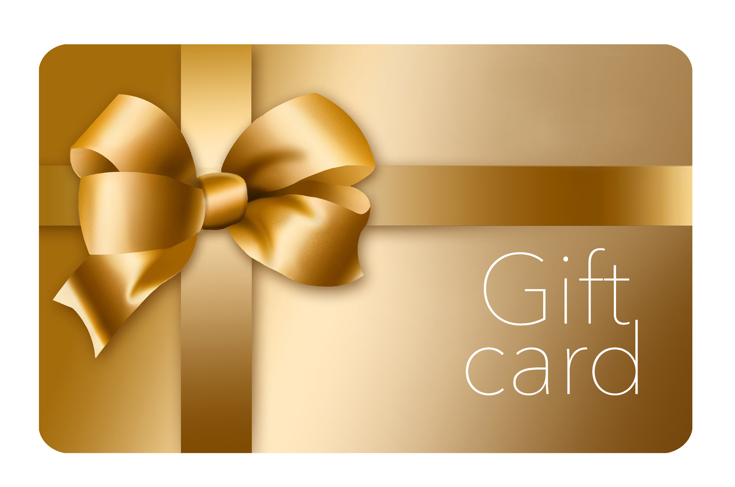 GIFT VOUCHER